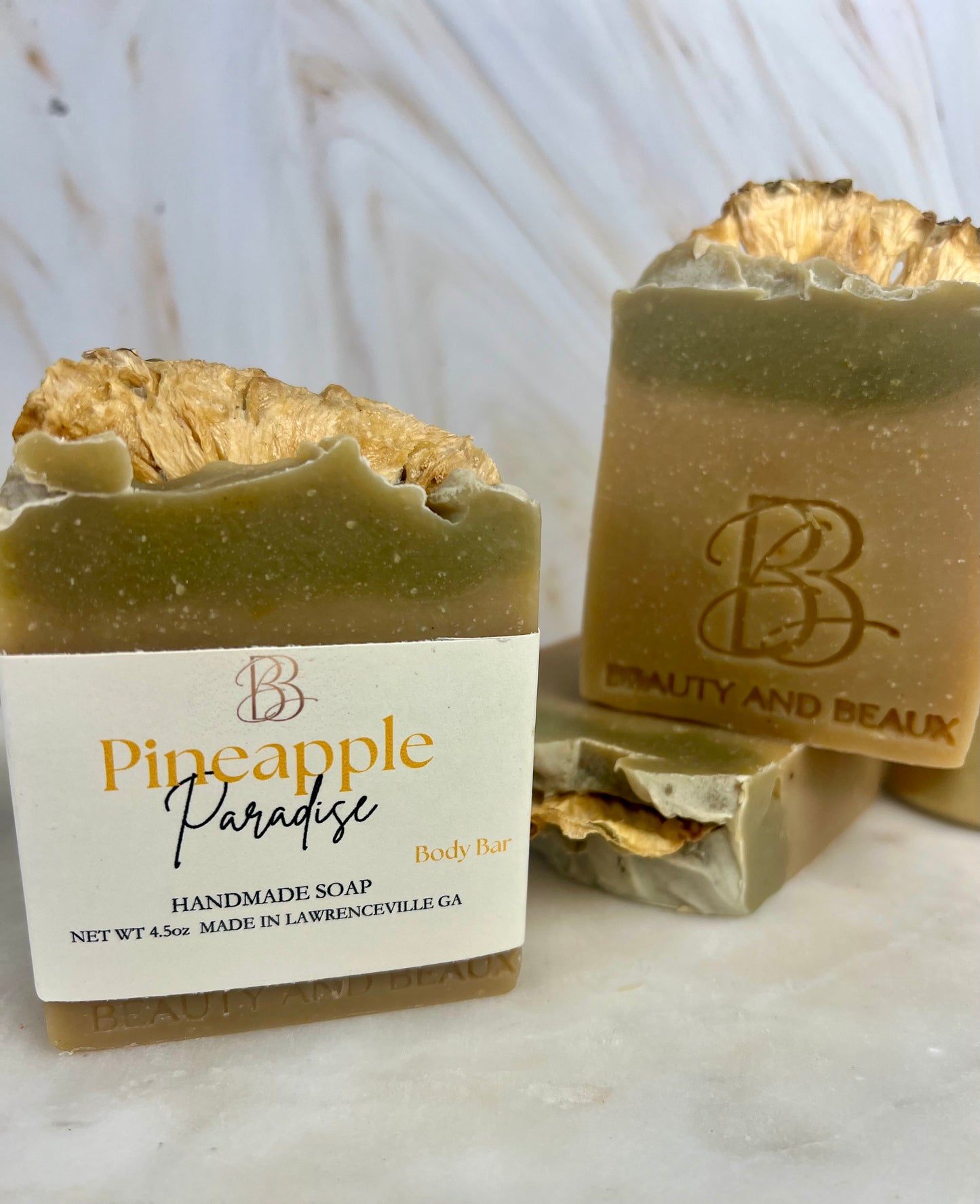 Pineapple Paradise