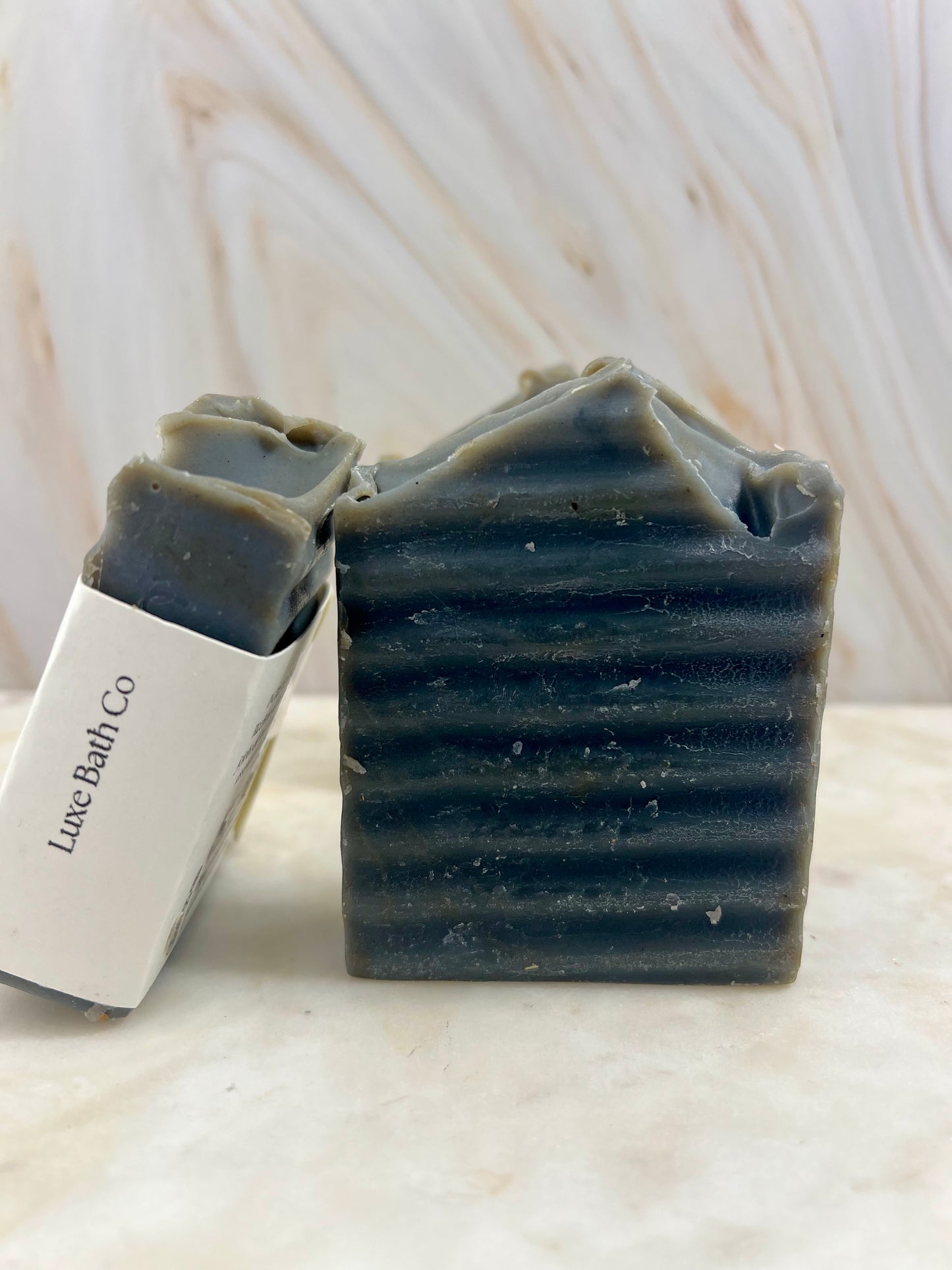 Blackseed w/Peppermint oil Facial Bar