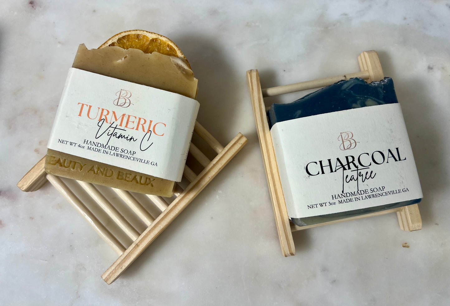 Wooden Soap Dish