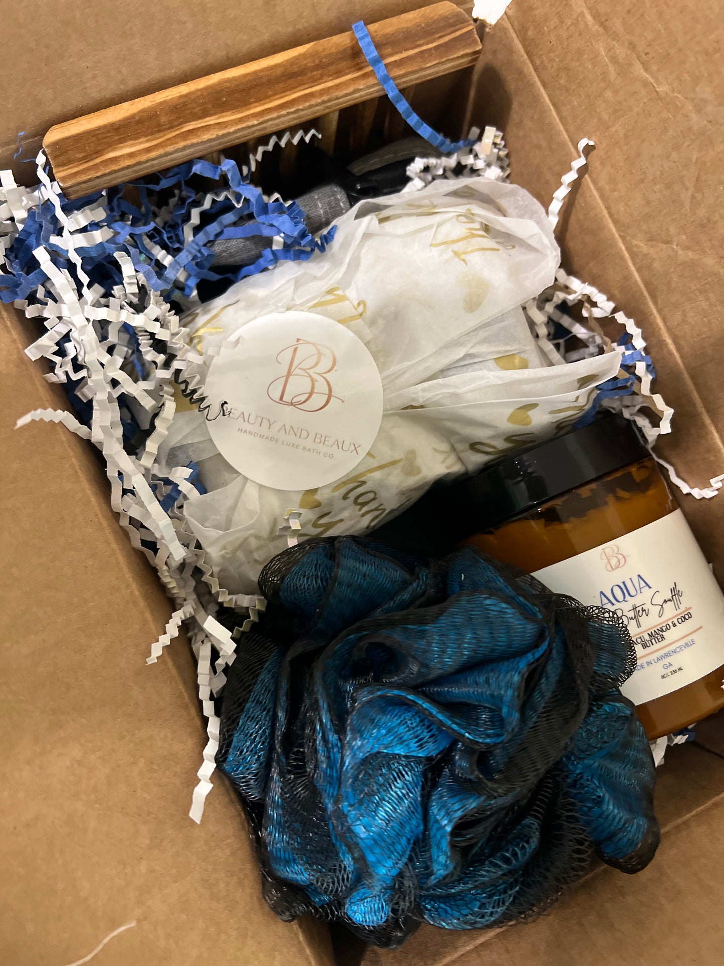 The Beaux Box