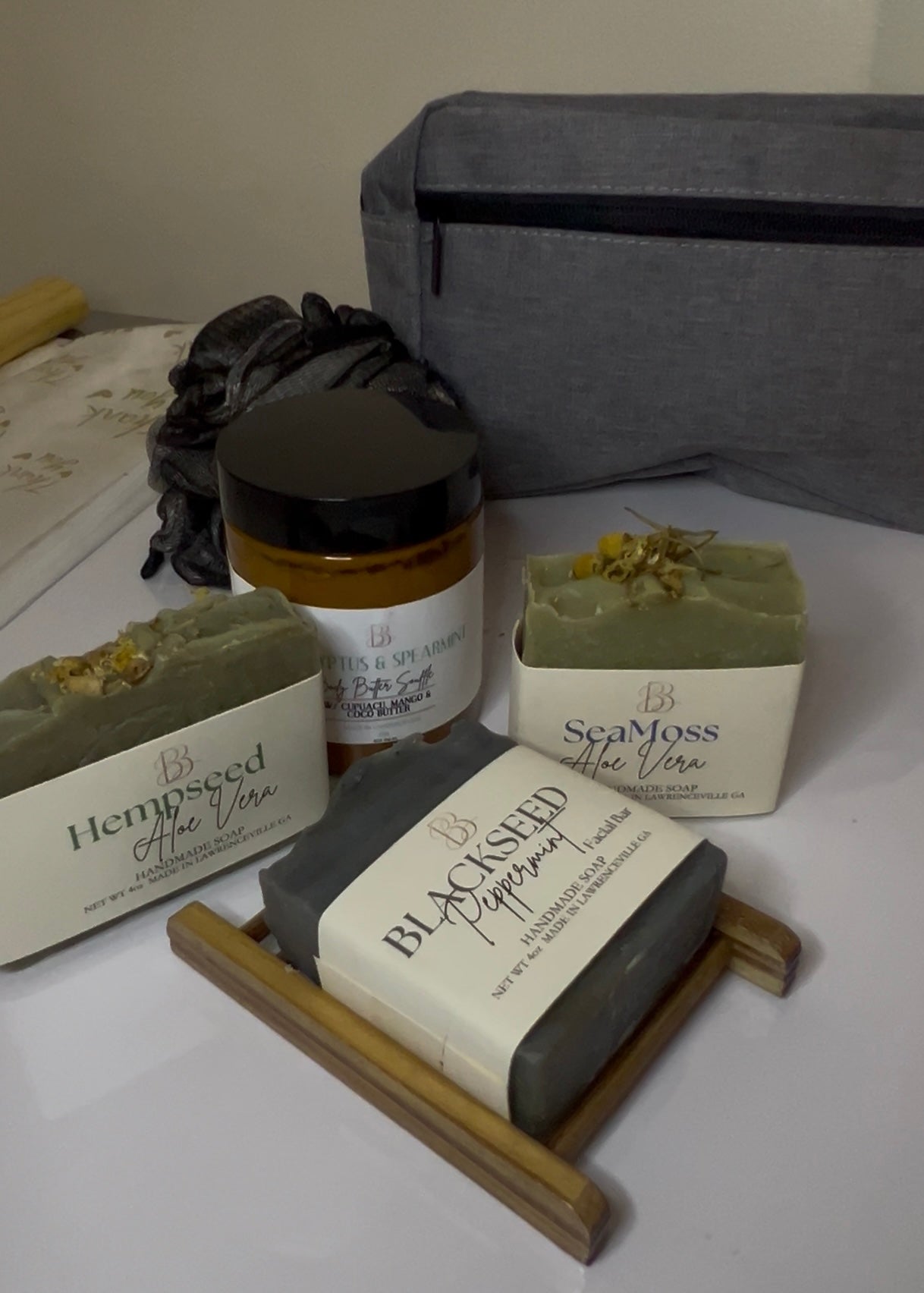The Beaux Box