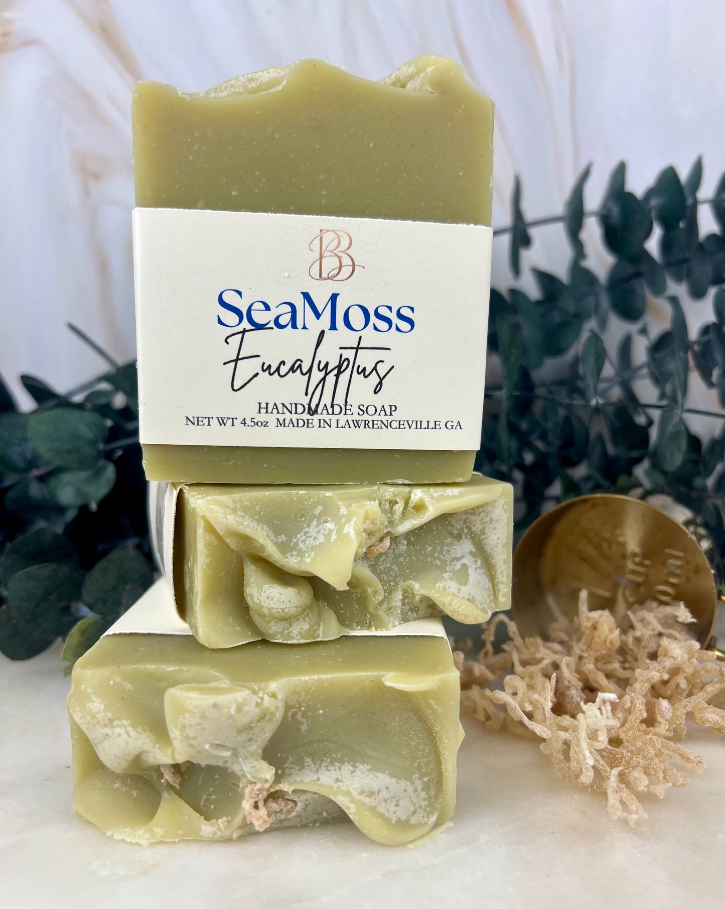 SeaMoss & Eucalyptus