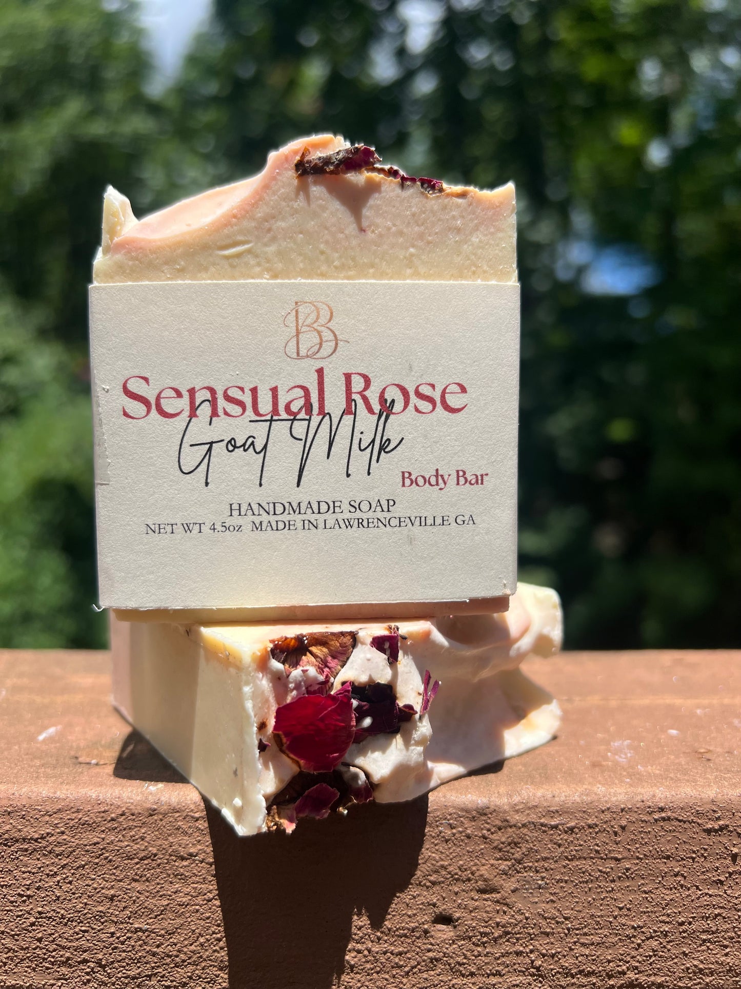 Sensual Rose