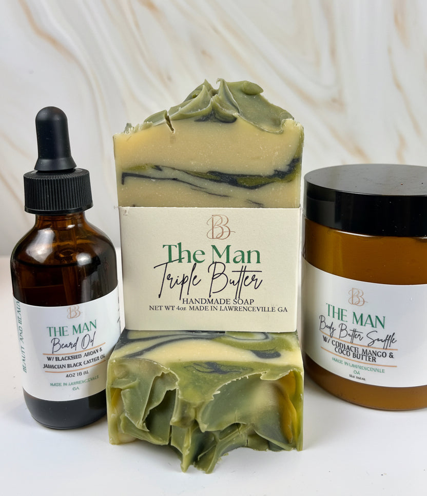 The Man Gift Set