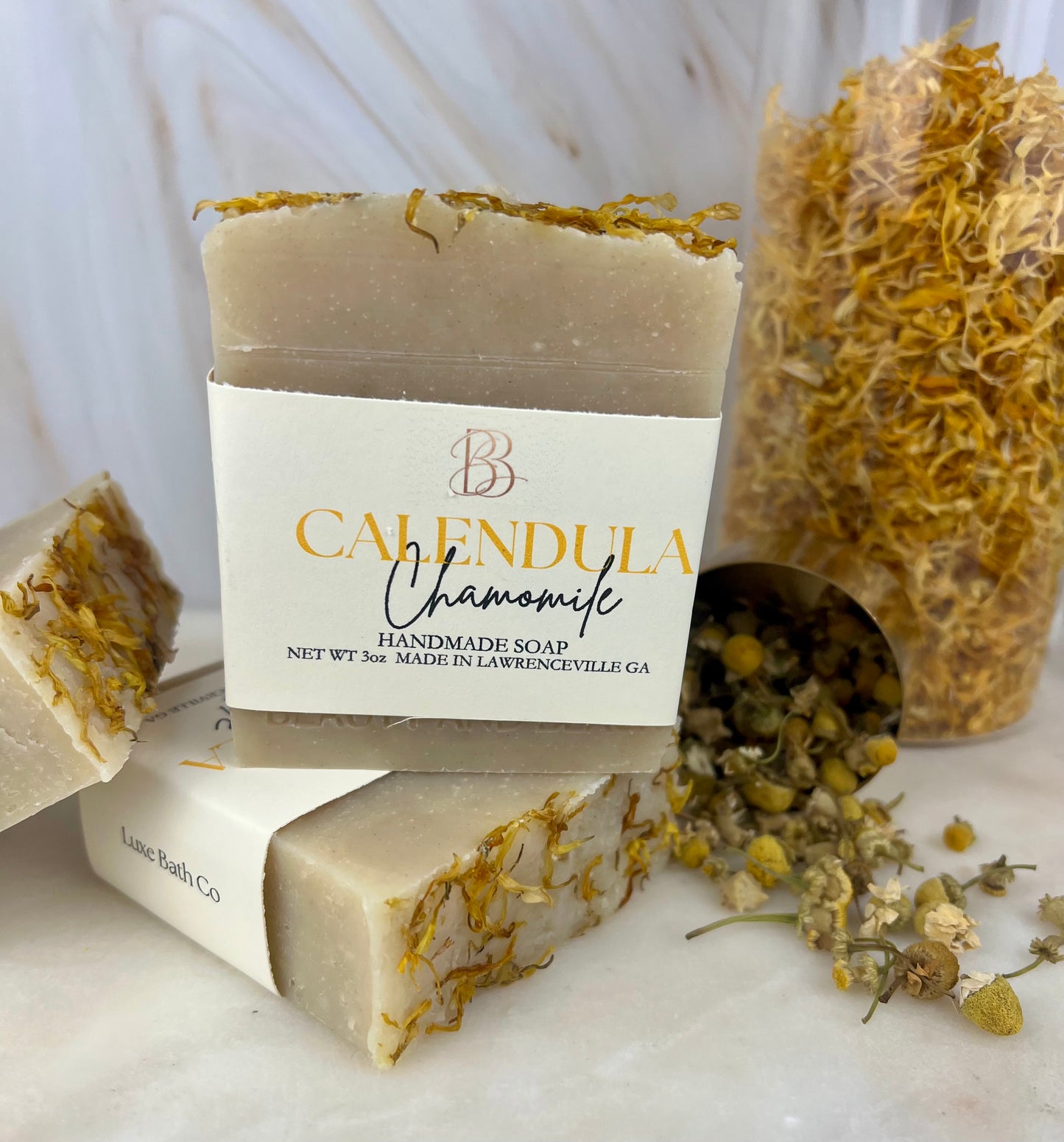 Chamomile & Calendula