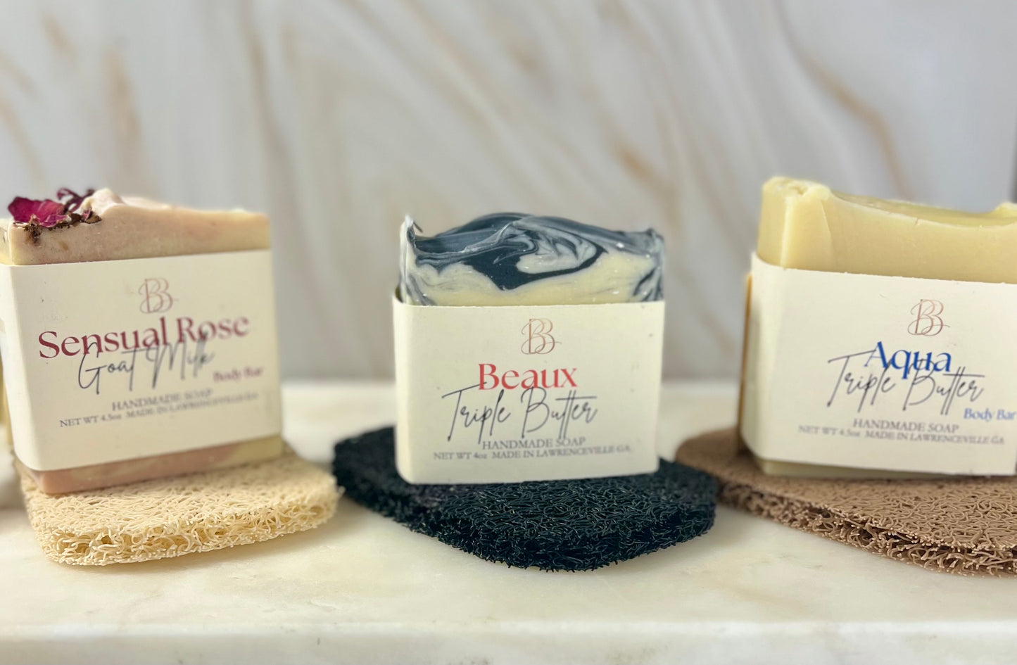 Soap Pad