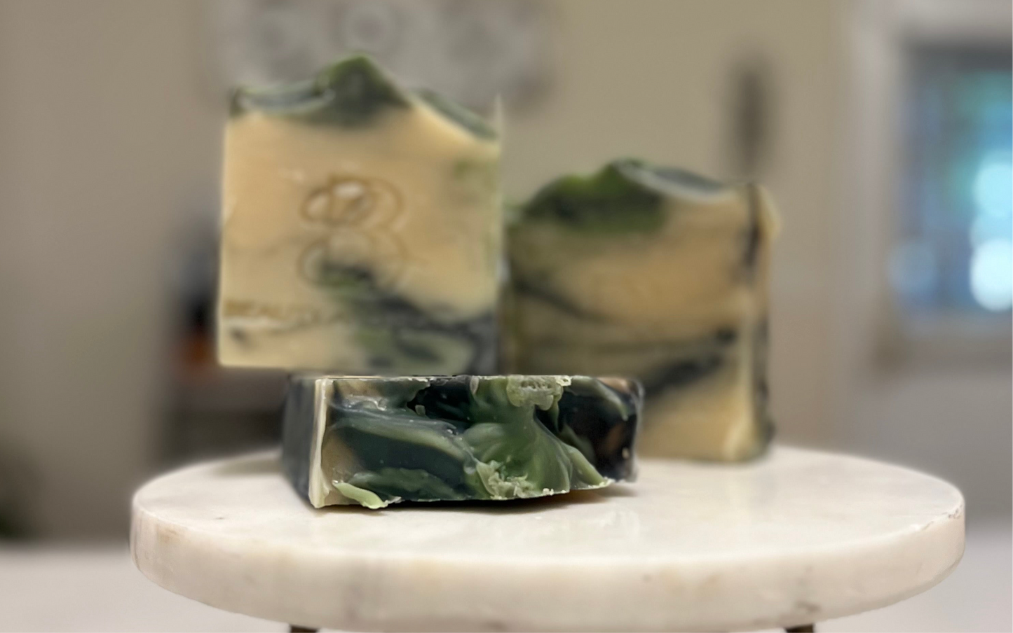 The Man Soap & Soufflé Bundle