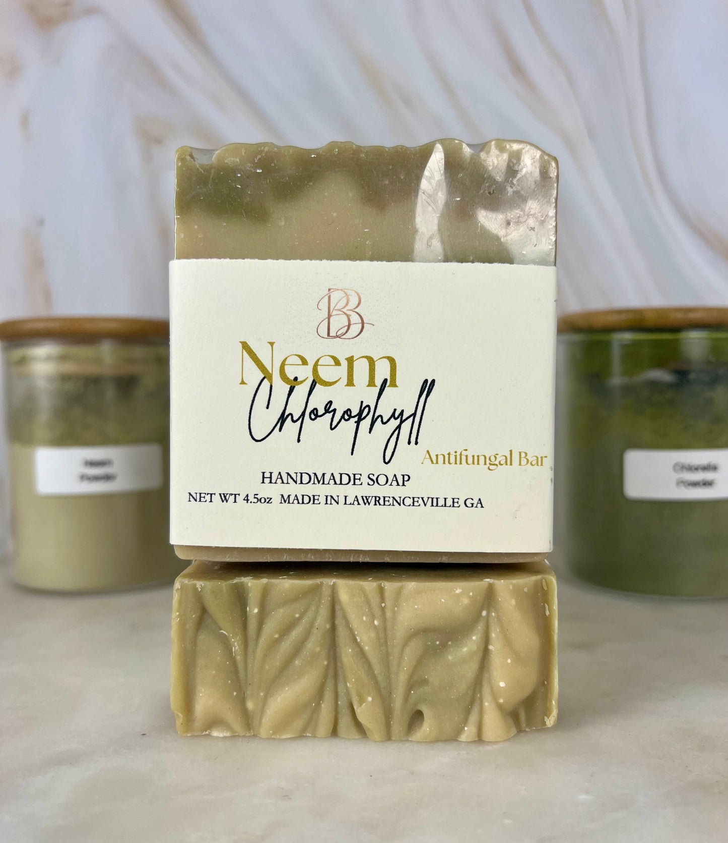 Neem and Chlorophyll