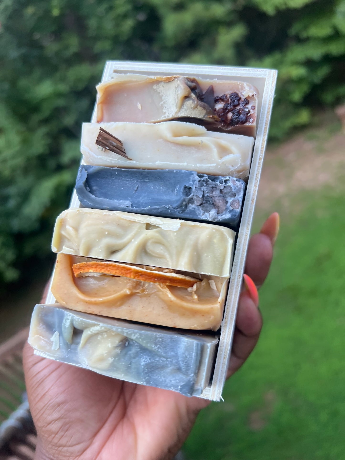 Beaux Sample Pack