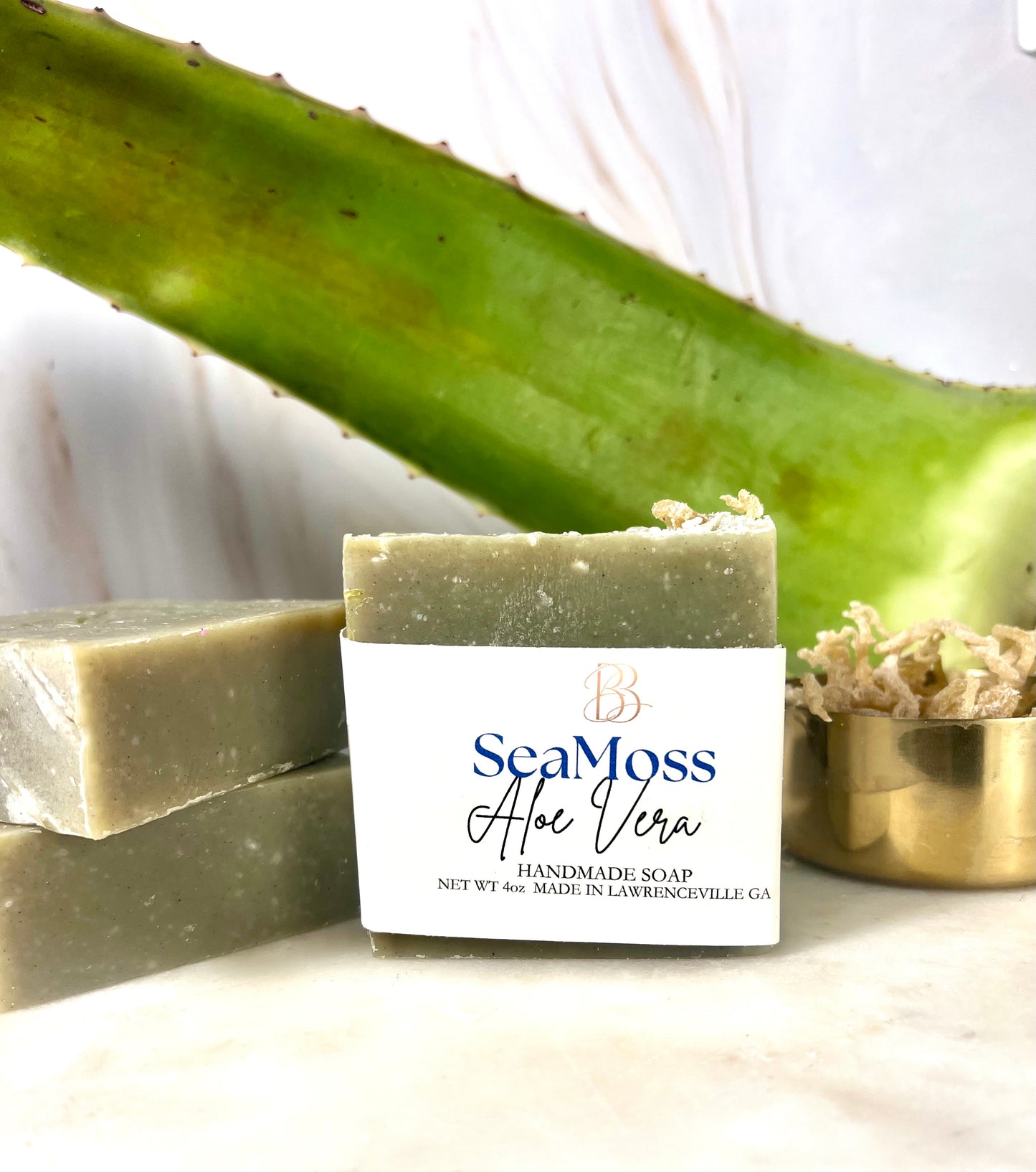 SeaMoss Unscented