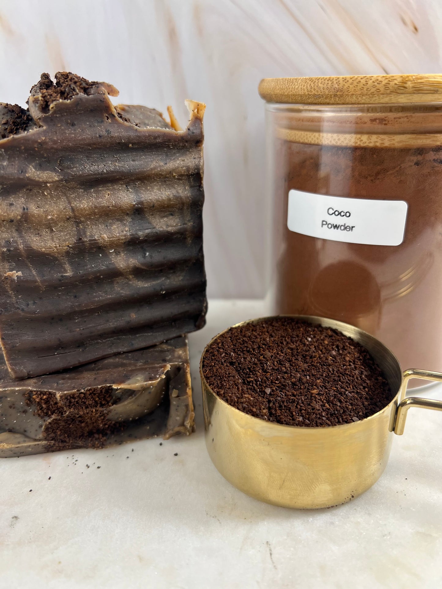 Coffee Mocha Scrub bar