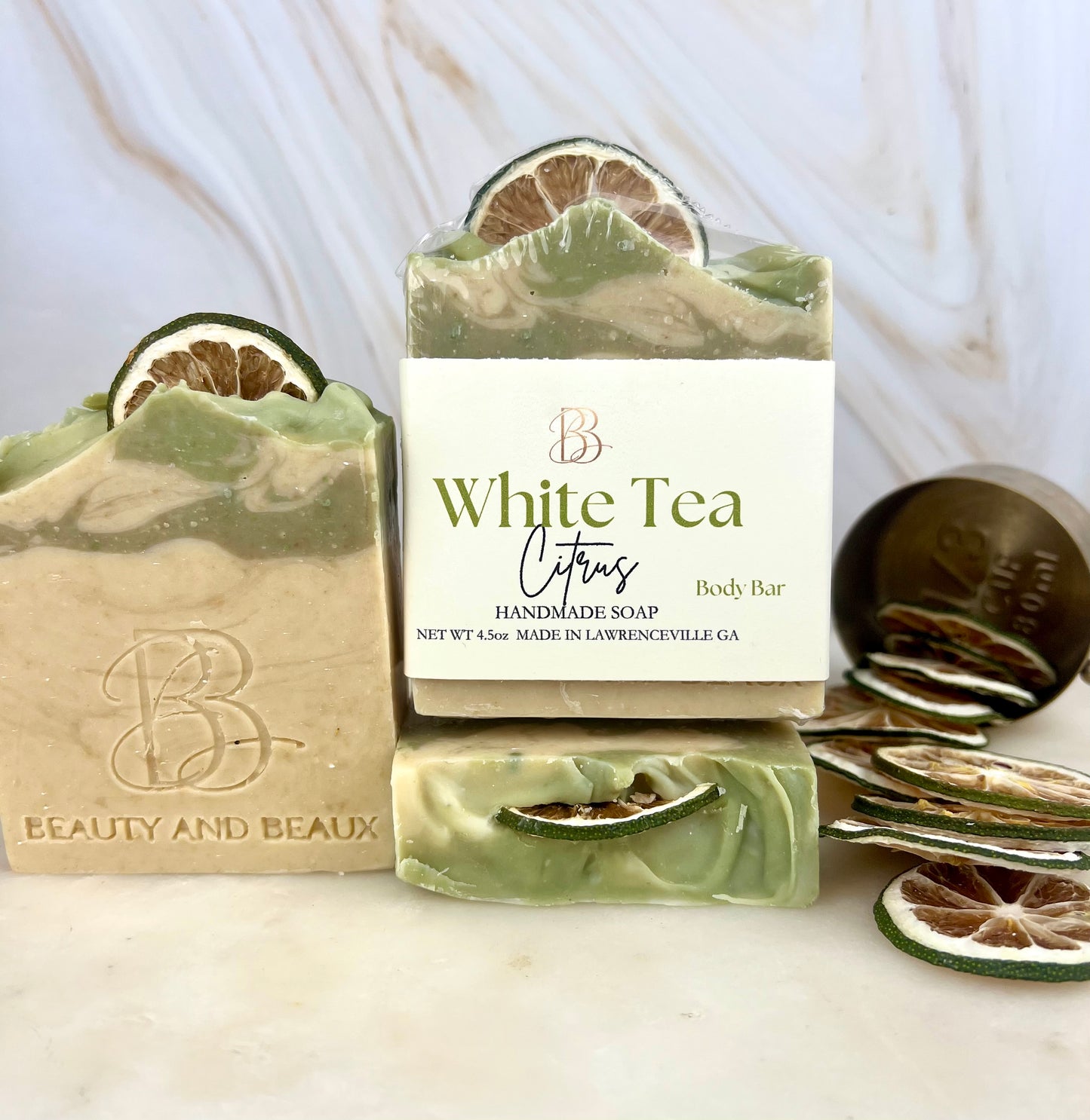 White Tea & Citrus