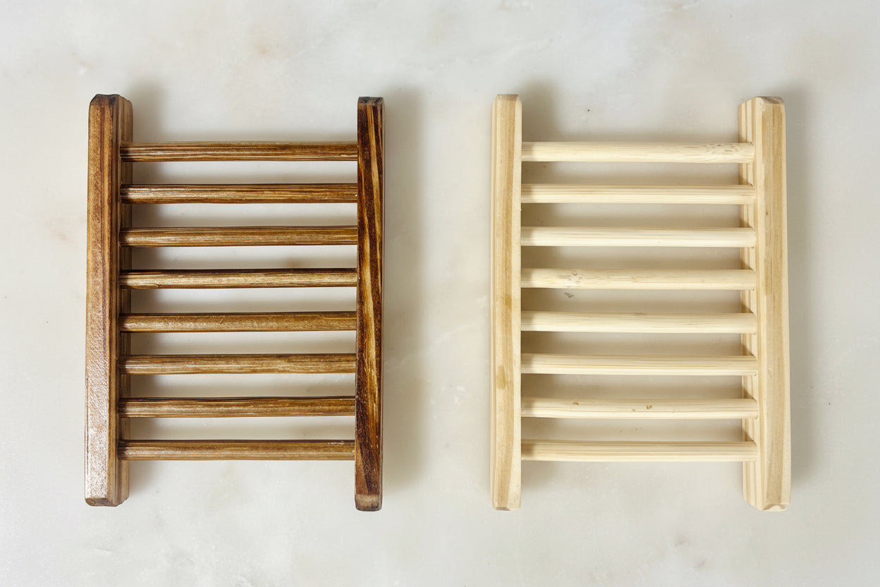 Wooden Soap Dish