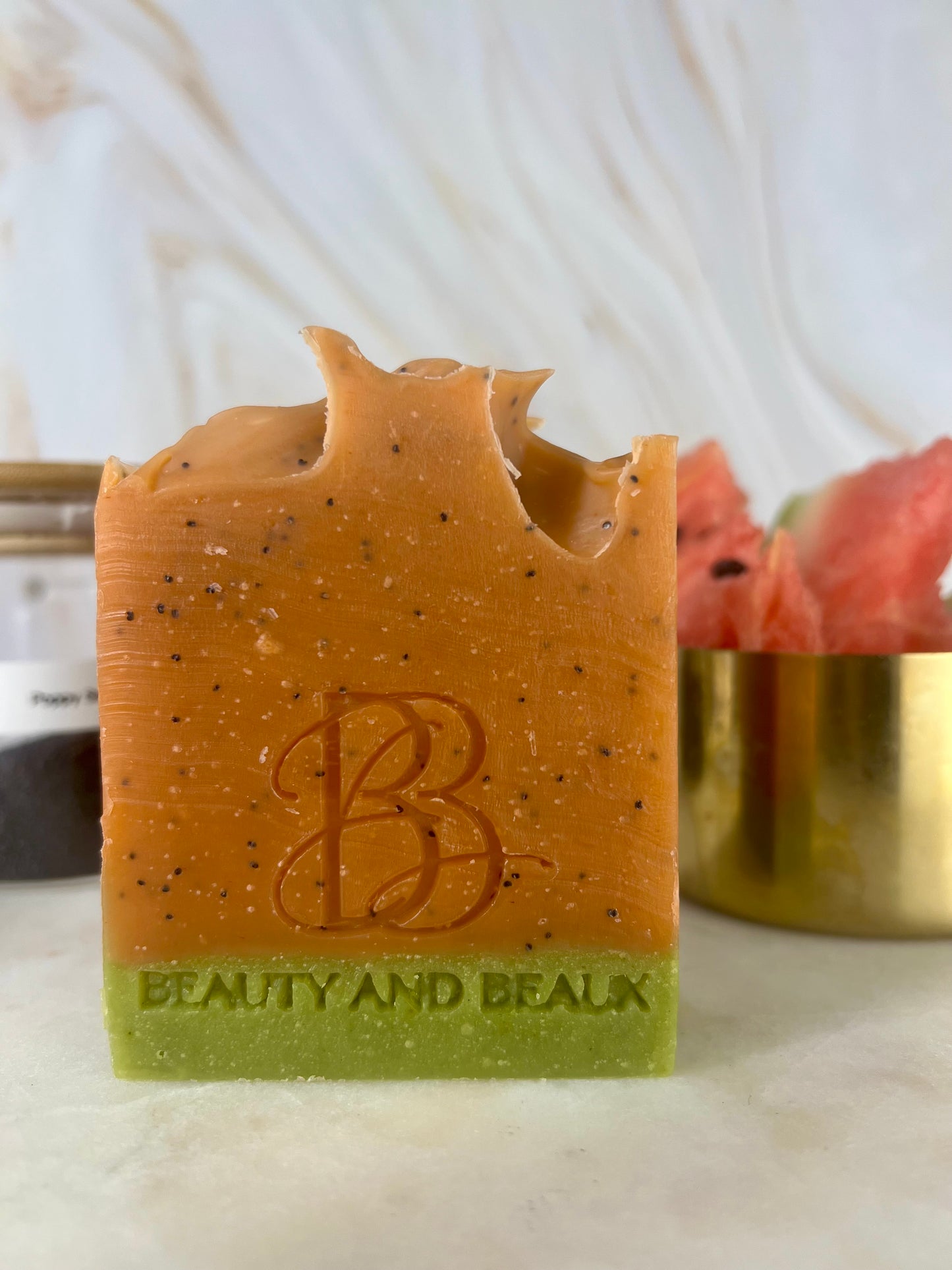 Limited edition!! Watermelon Scrub Bar