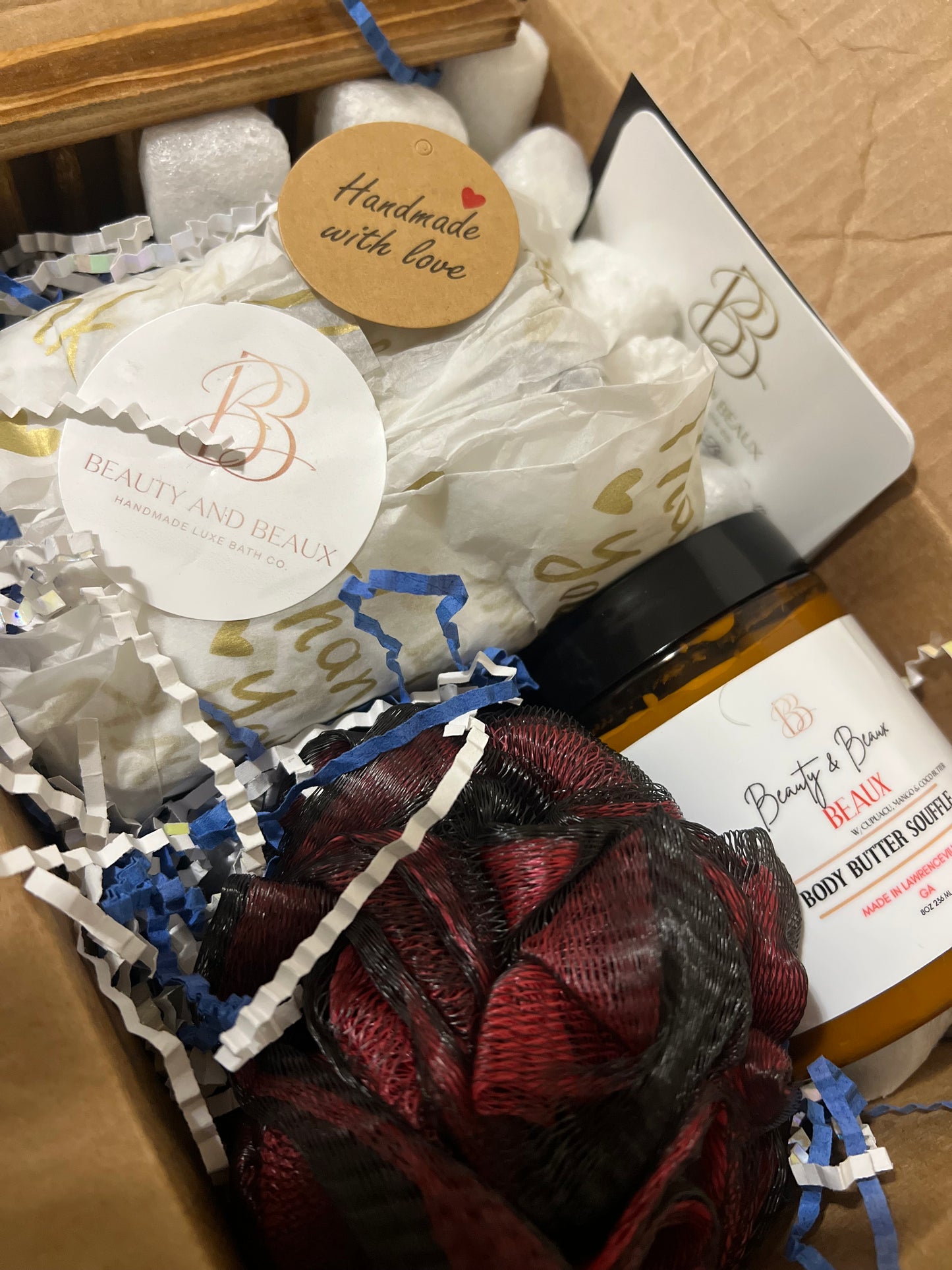The Beaux Box
