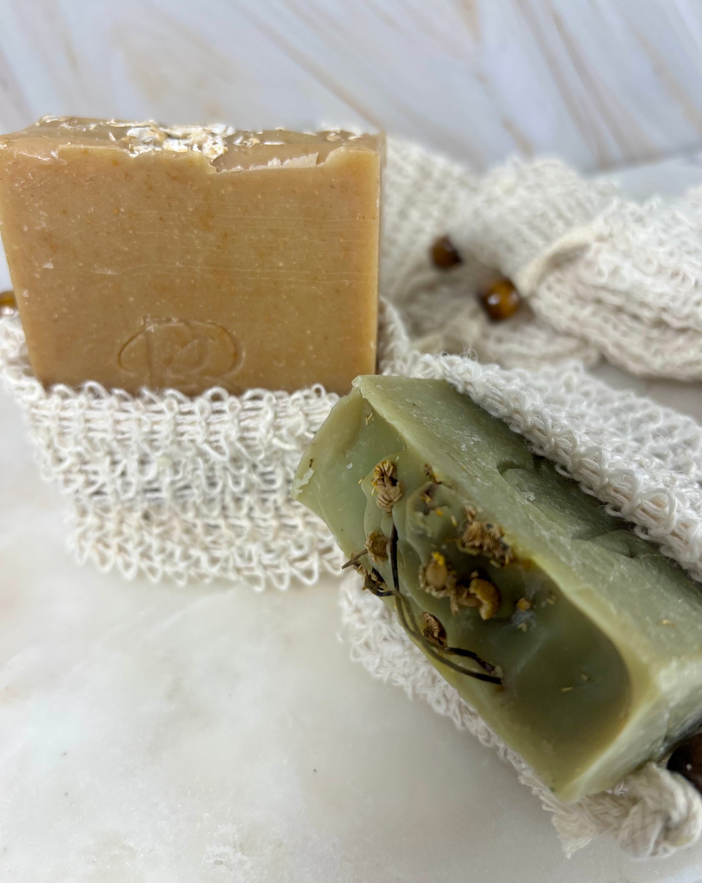 Sisal Soap Saver Bag