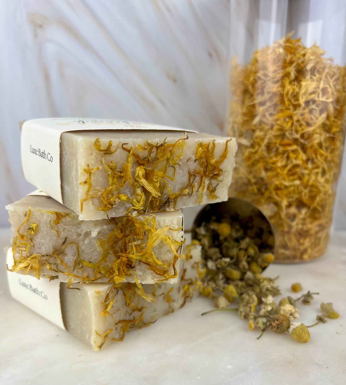 Chamomile & Calendula