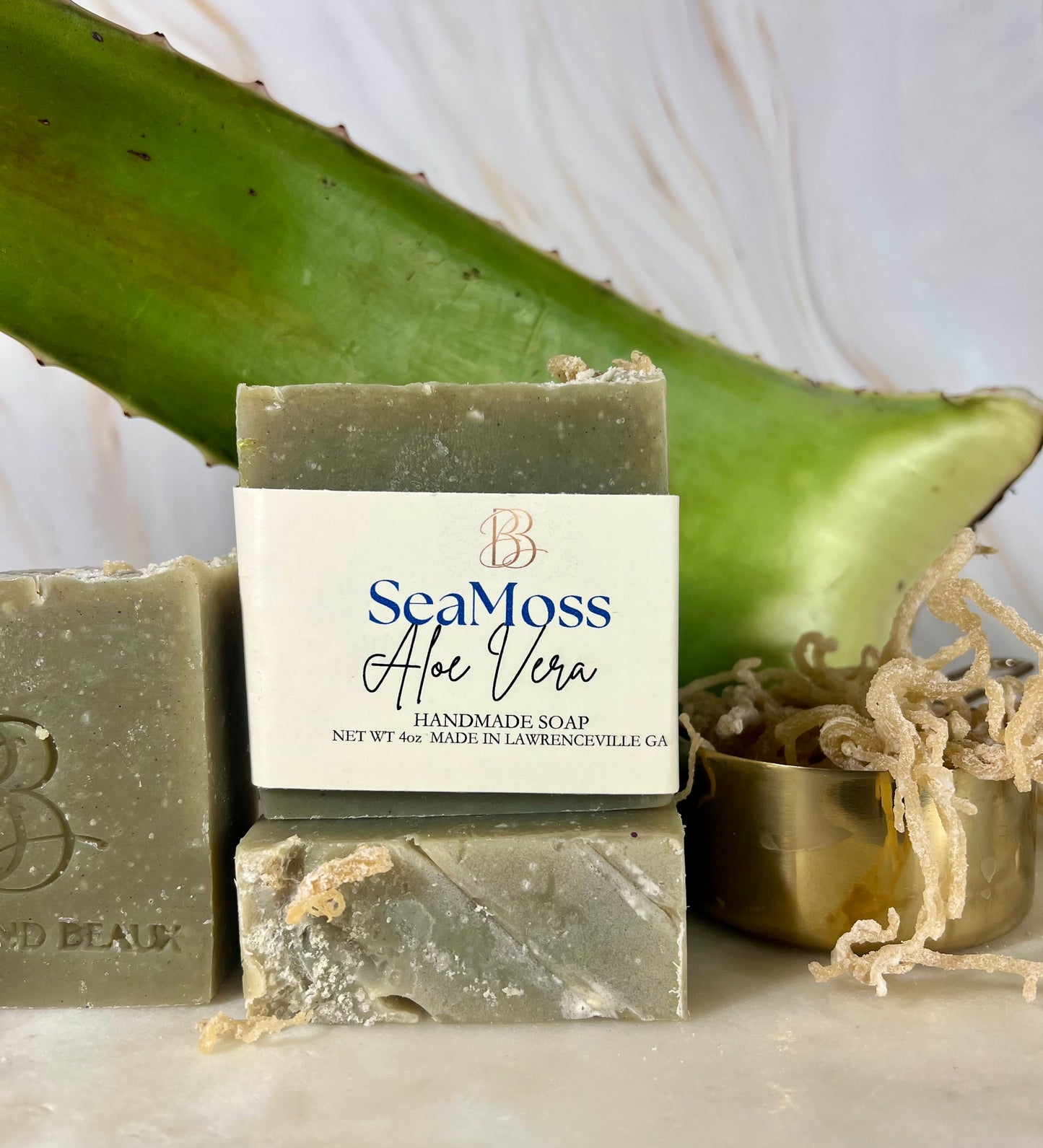 SeaMoss Unscented