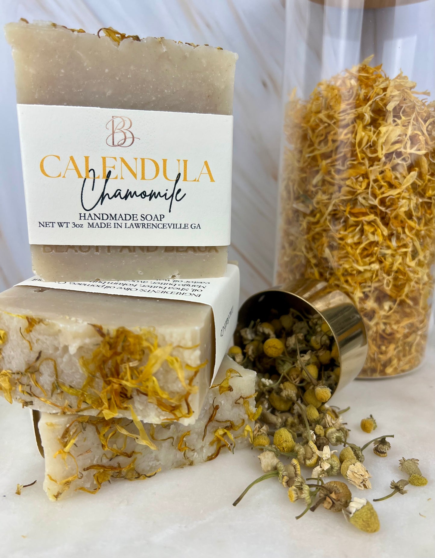 Chamomile & Calendula