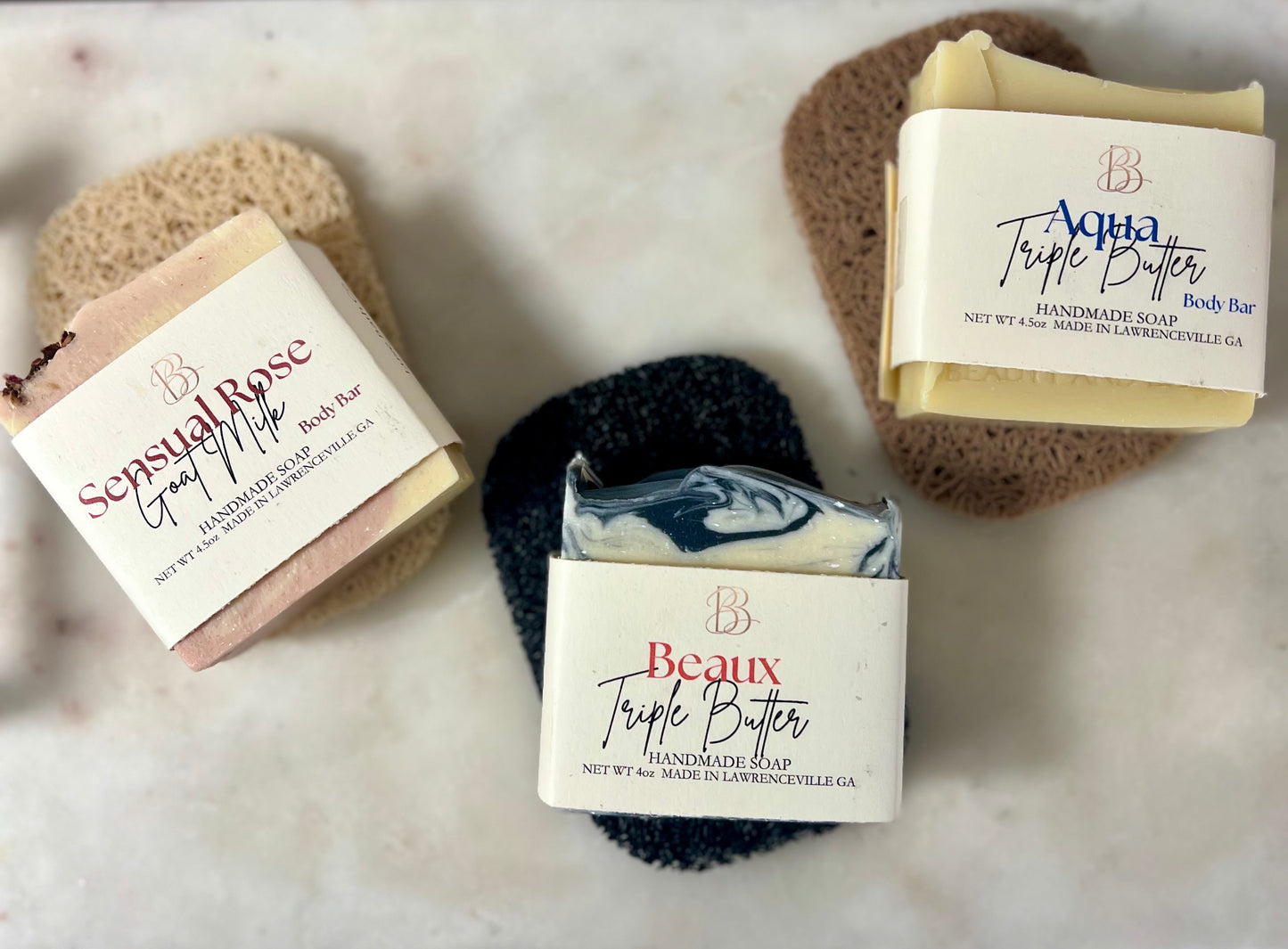 Soap Pad