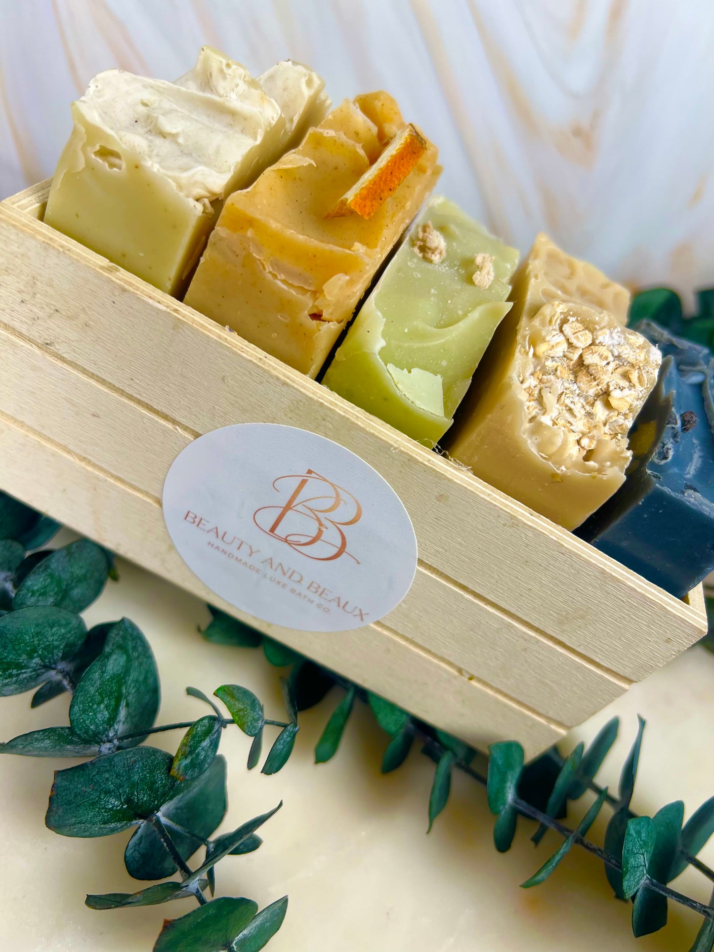 Five Favorites Soap Box