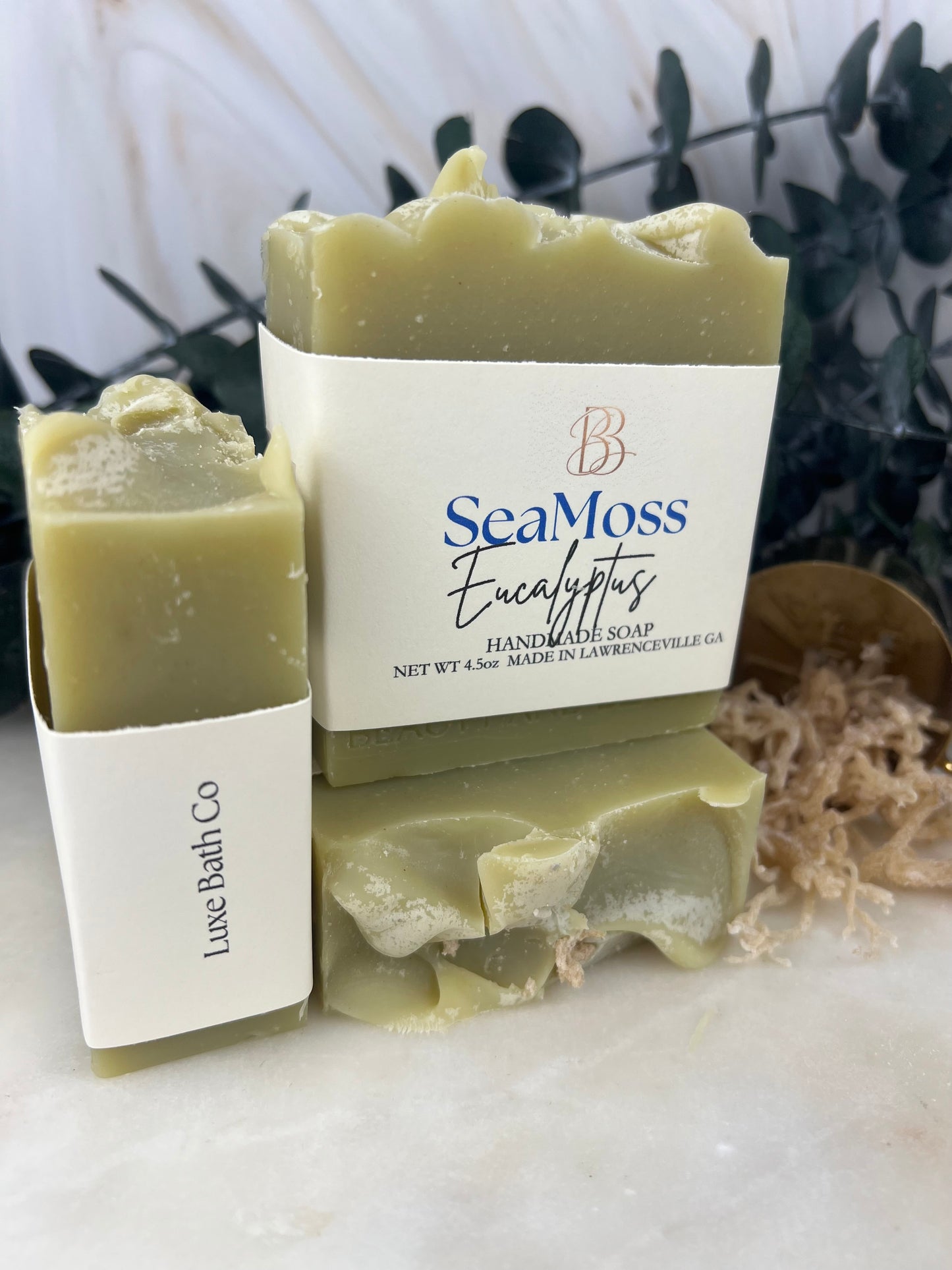 SeaMoss & Eucalyptus