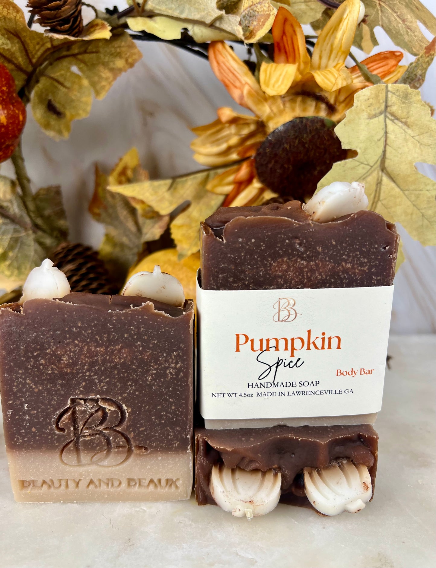 Pumpkin Spice