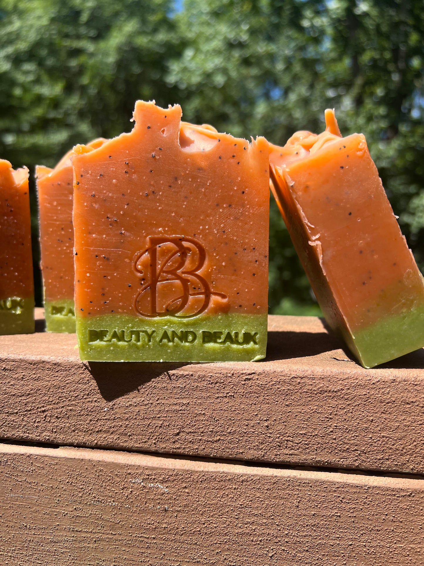 Limited edition!! Watermelon Scrub Bar