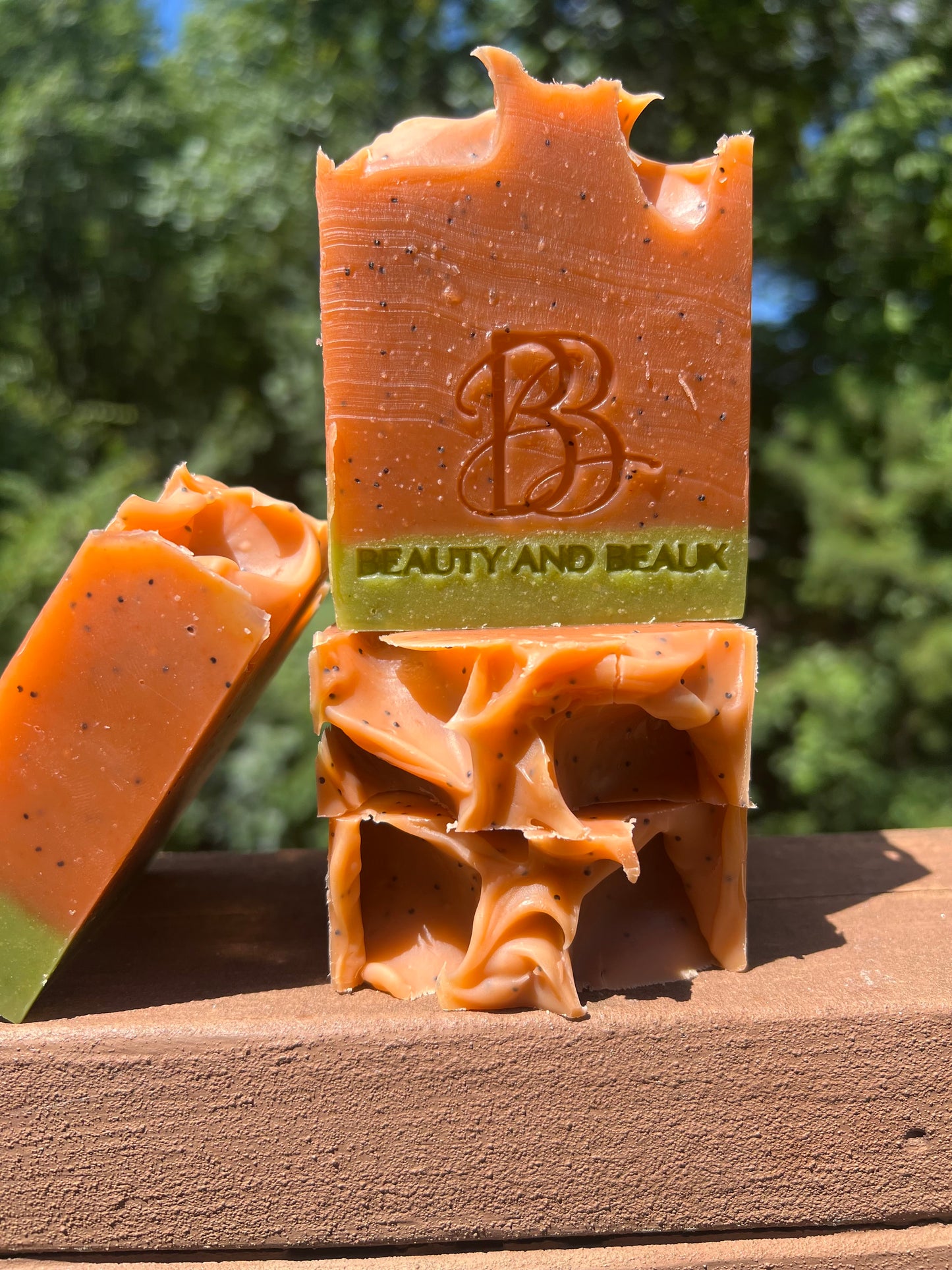 Limited edition!! Watermelon Scrub Bar