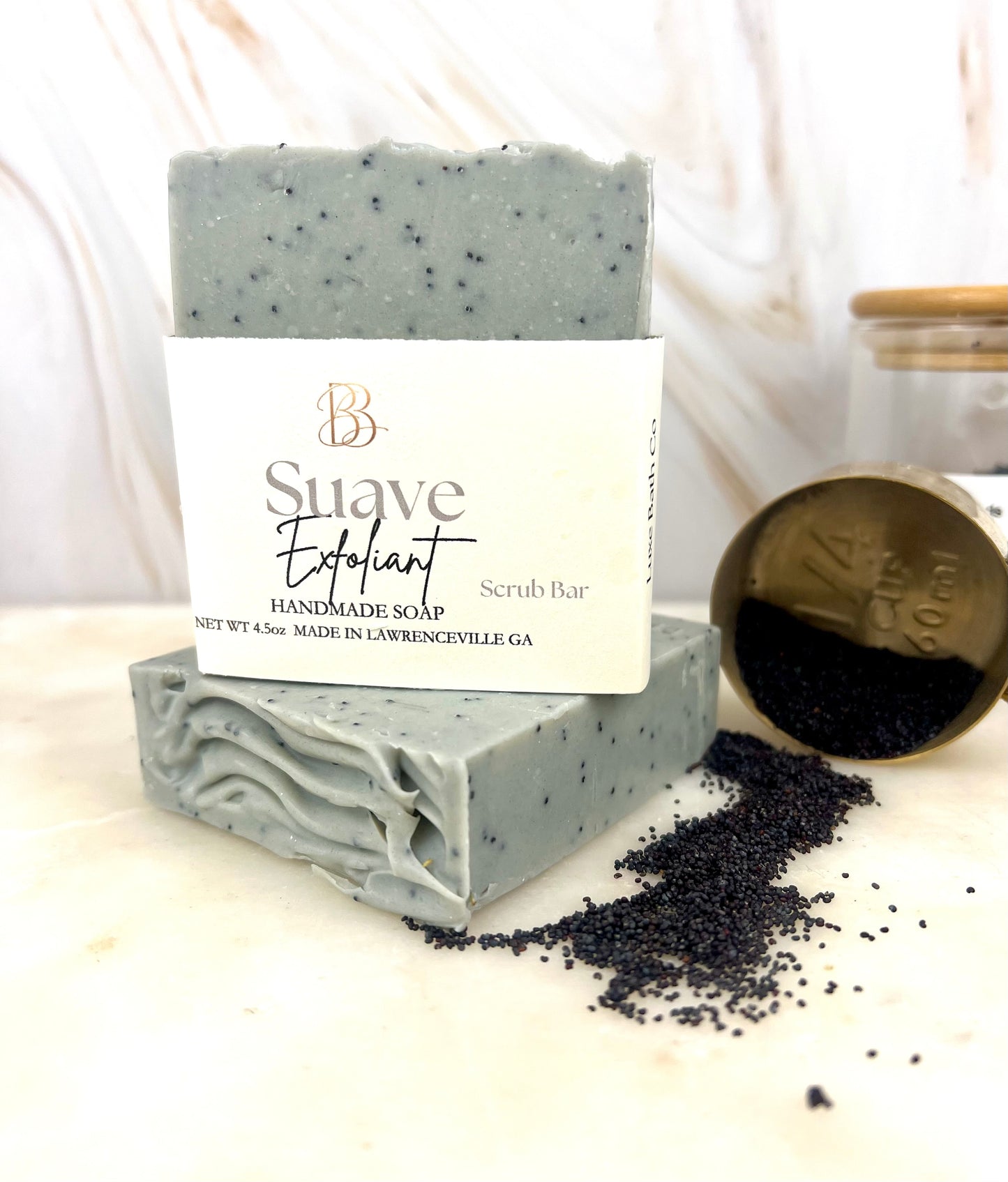 Suave Exfoliant