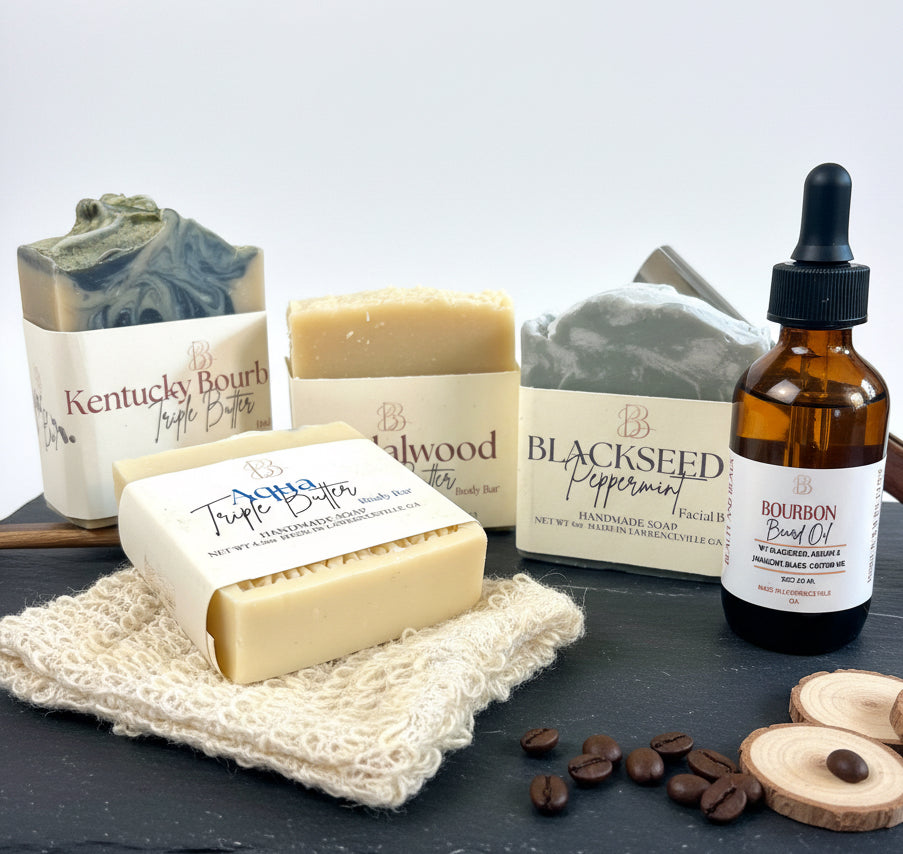 Bearded Beaux Box