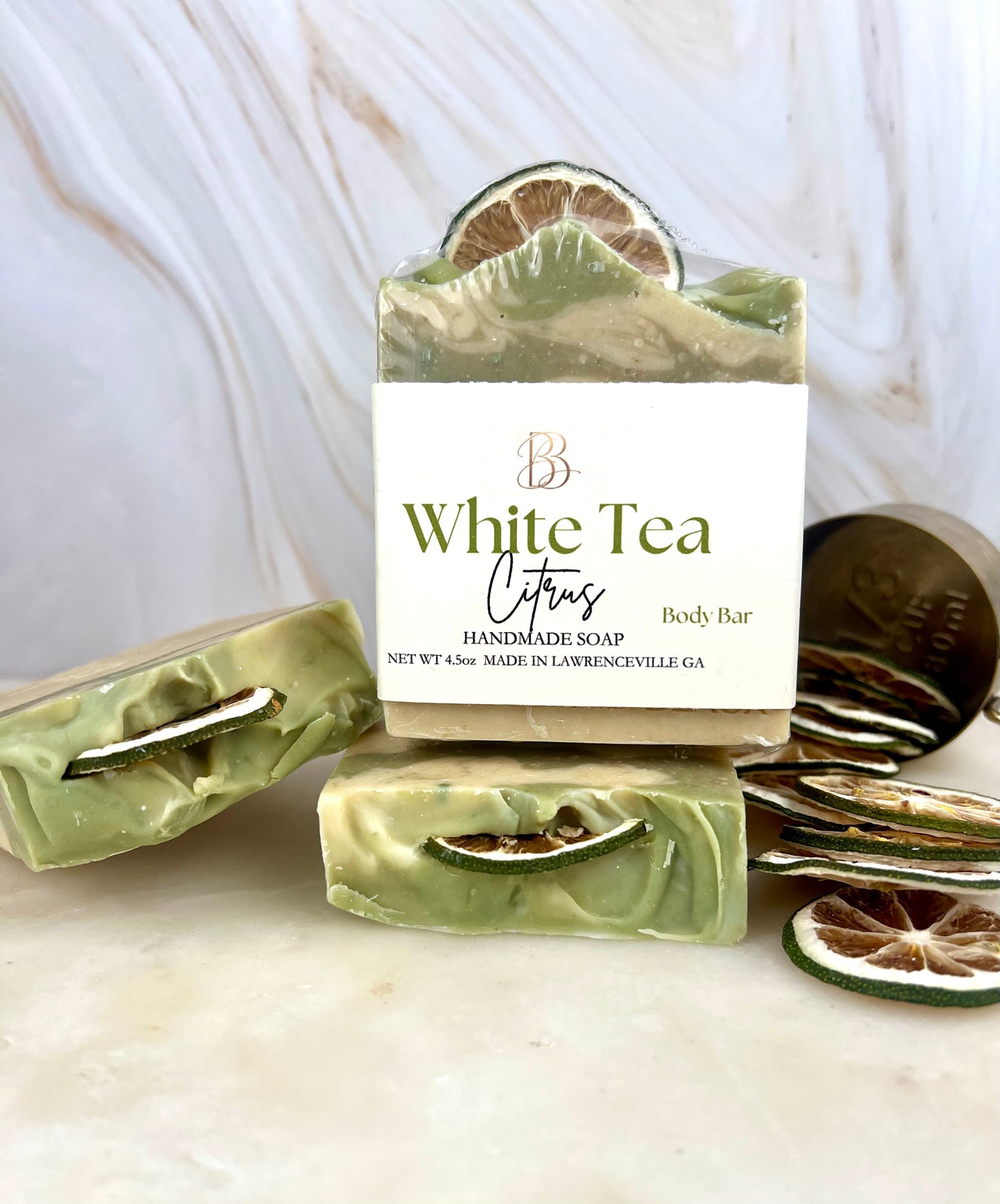 White Tea & Citrus
