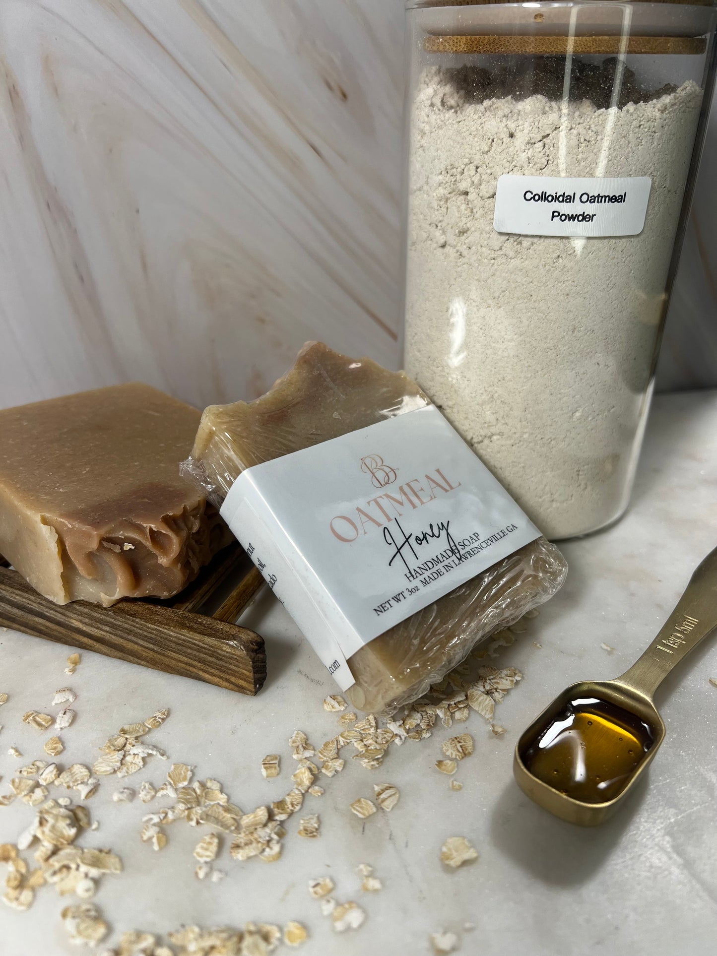 Oatmeal & Honey
