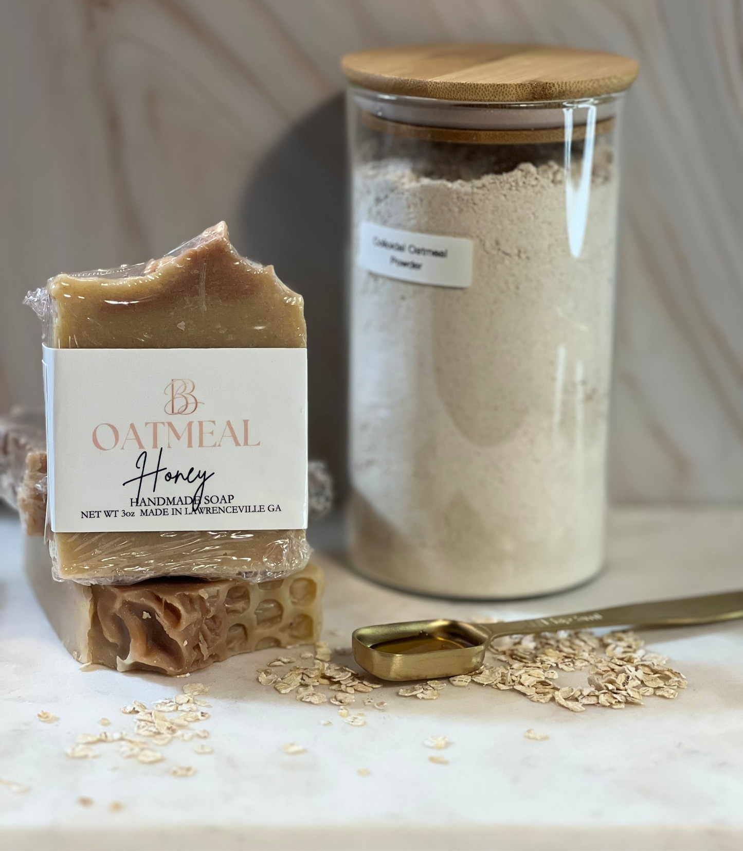 Oatmeal & Honey