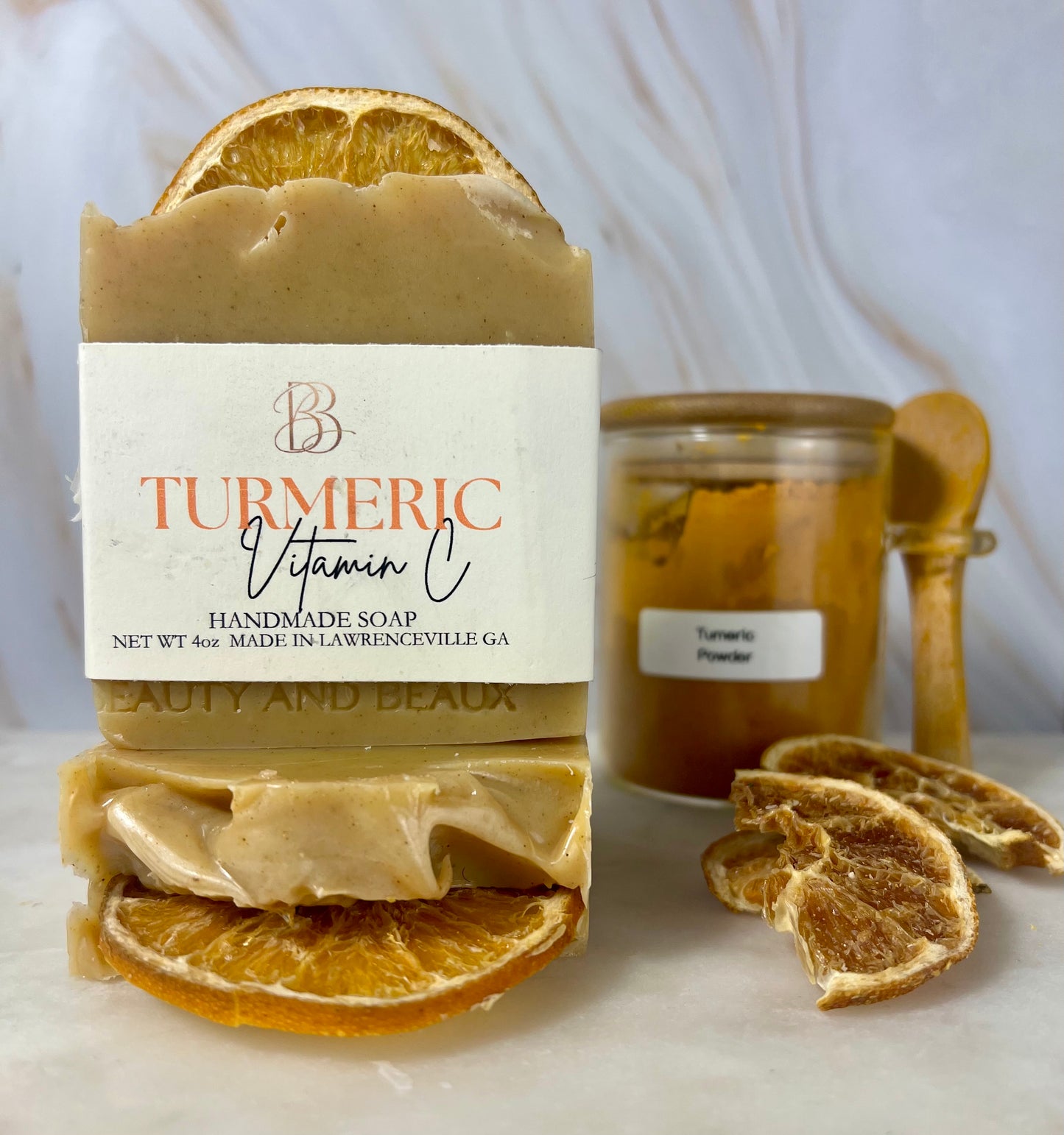Turmeric & Vitamin C