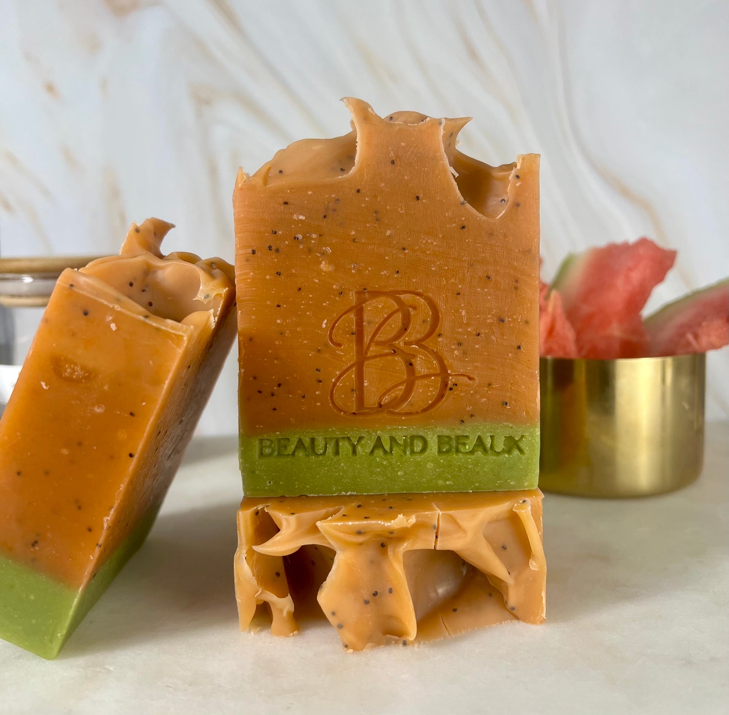 Limited edition!! Watermelon Scrub Bar