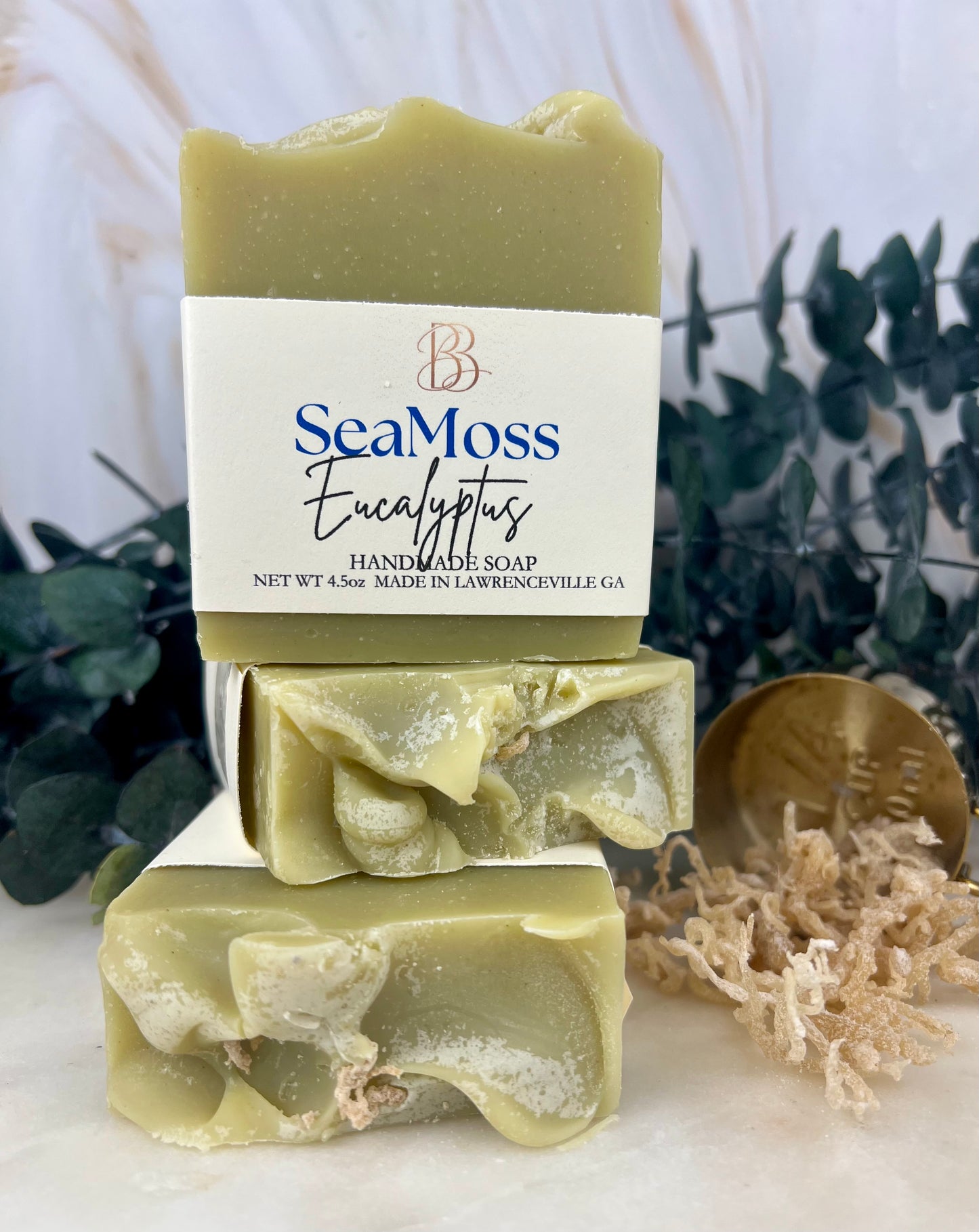 SeaMoss & Eucalyptus