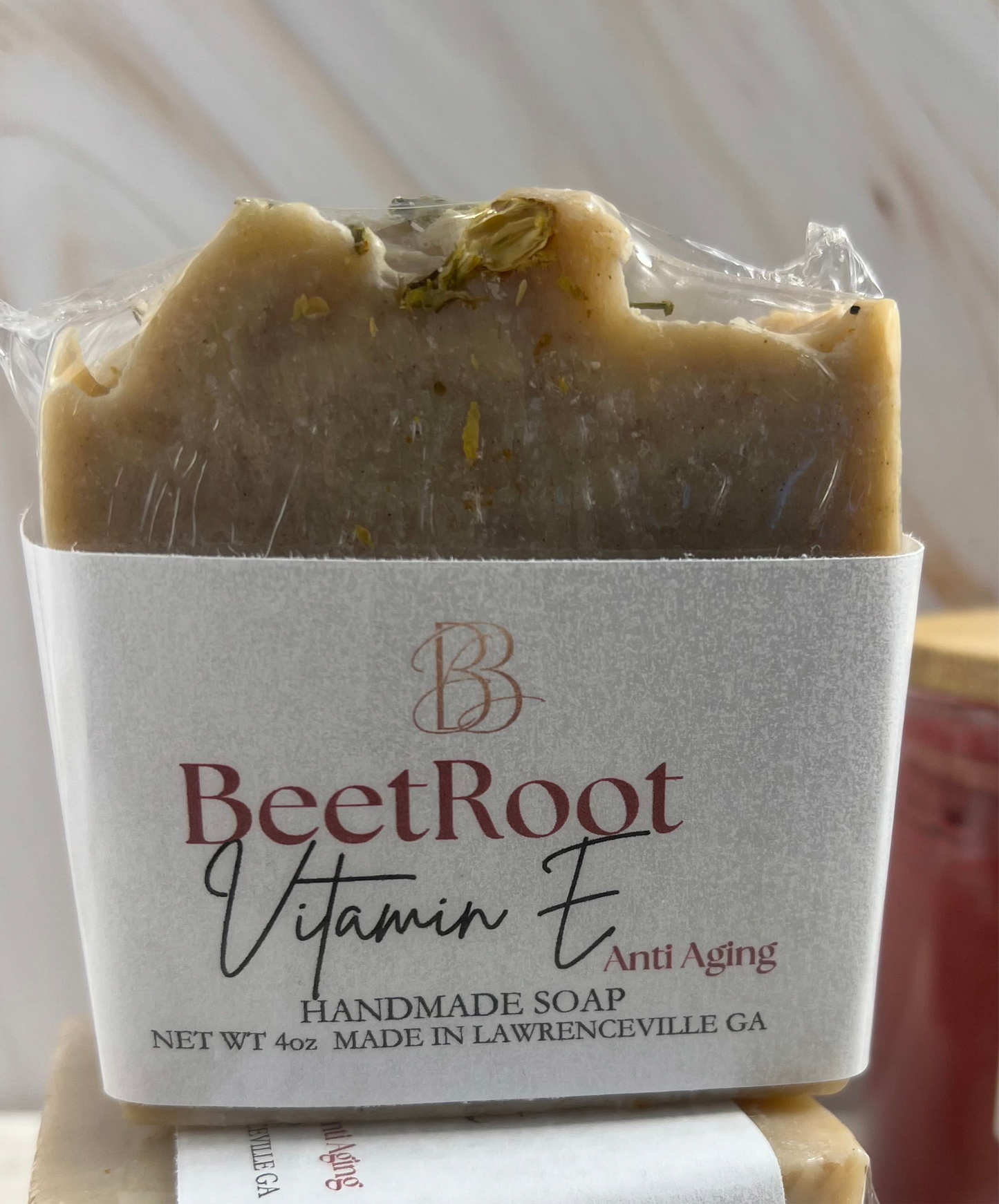 Beetroot w/ Vitamin E