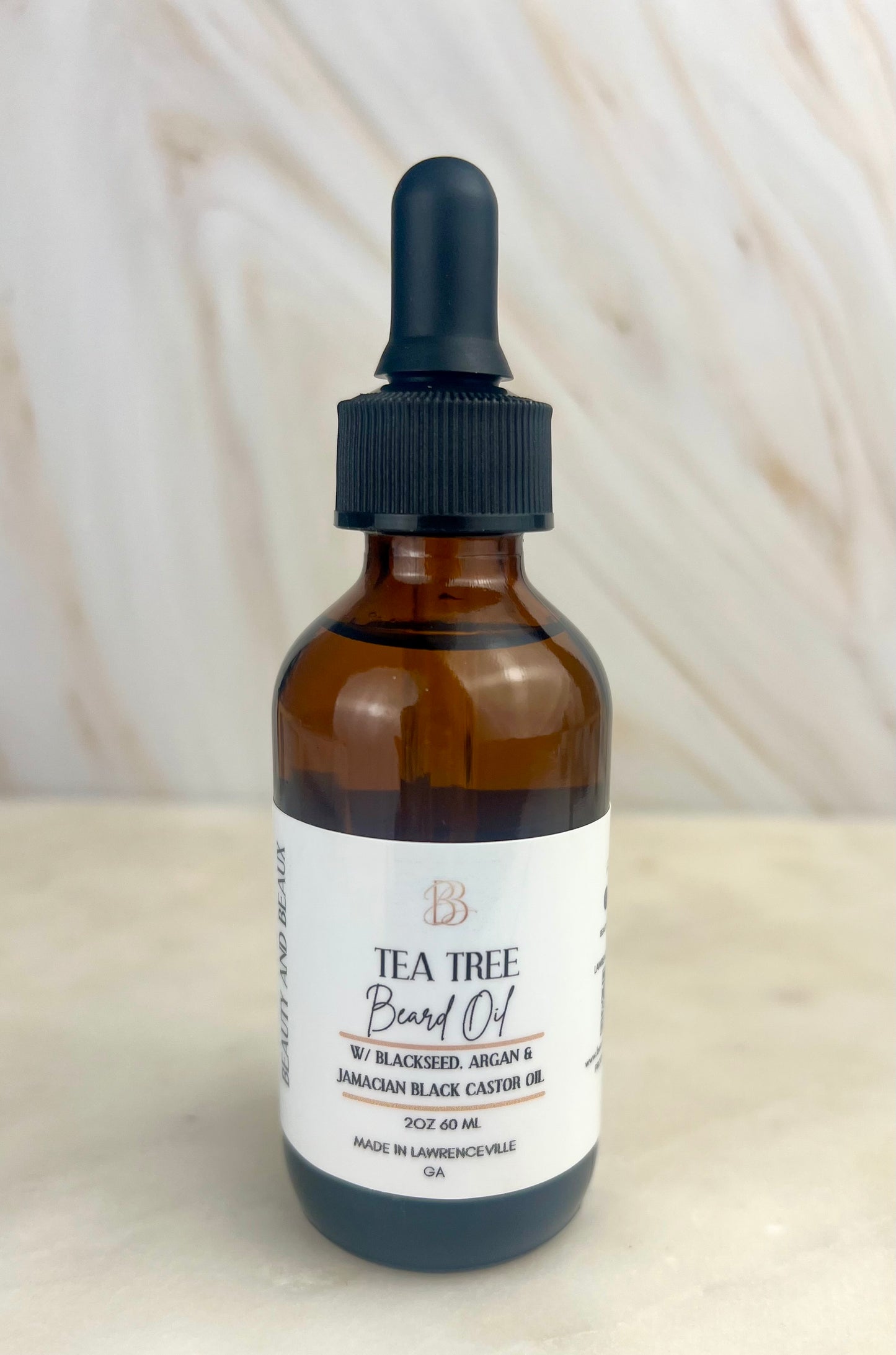 Tea tree Beard Oil
