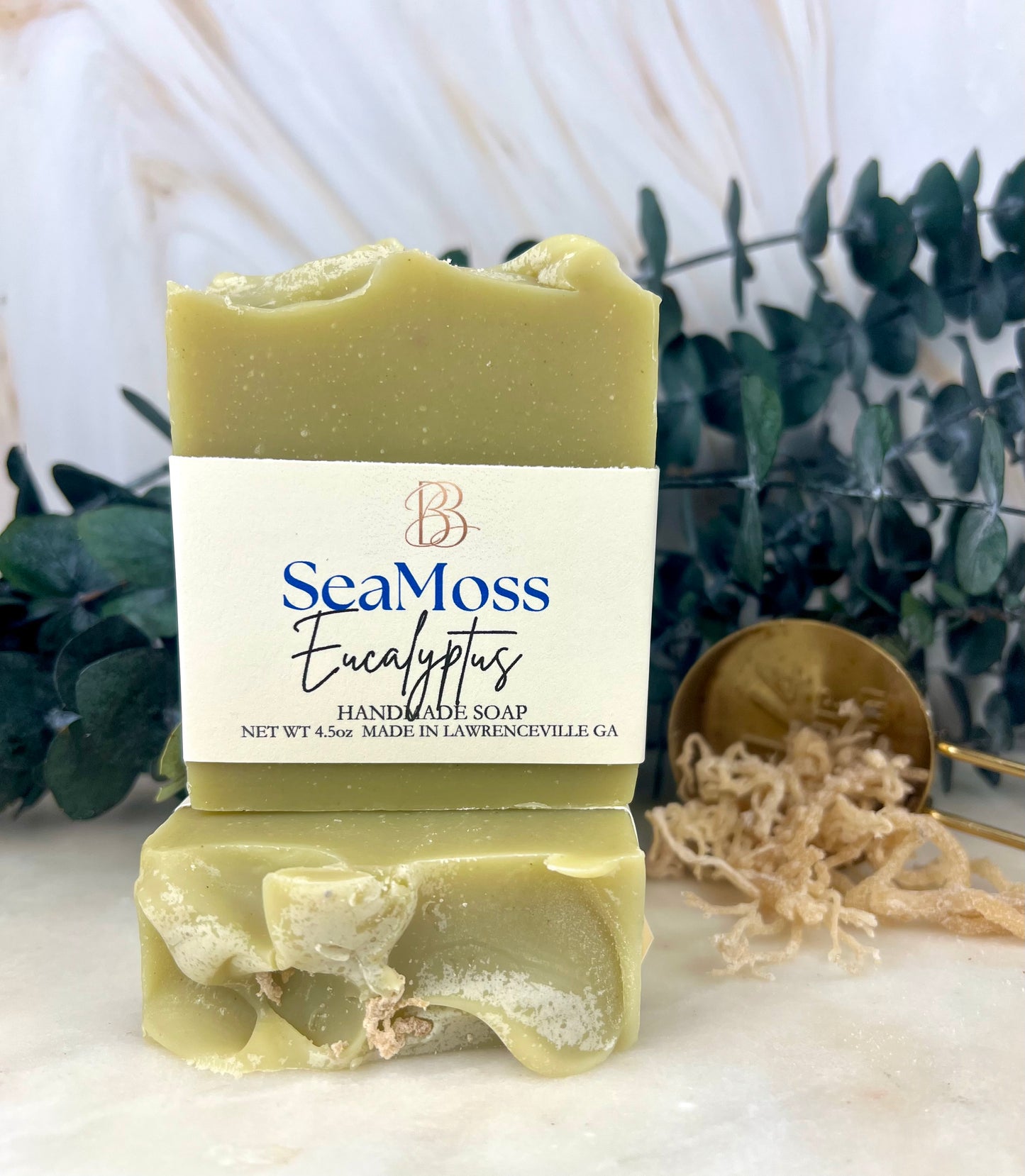 SeaMoss & Eucalyptus
