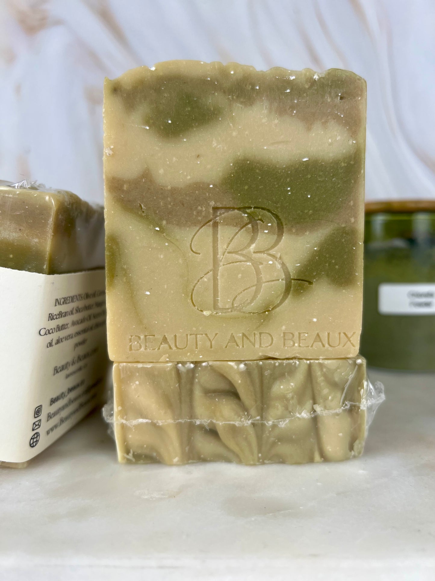 Neem and Chlorophyll