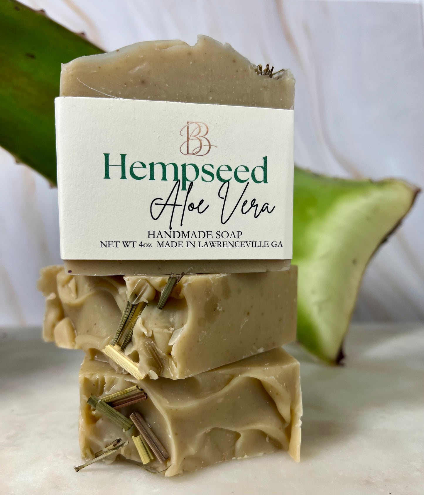 Hempseed w/Aloe Vera