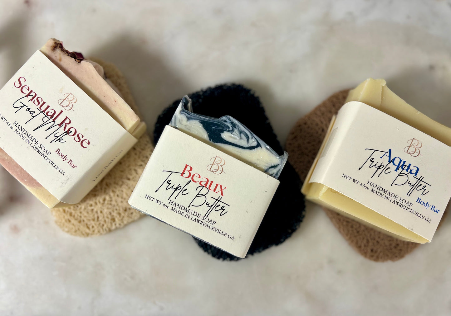Soap Pad