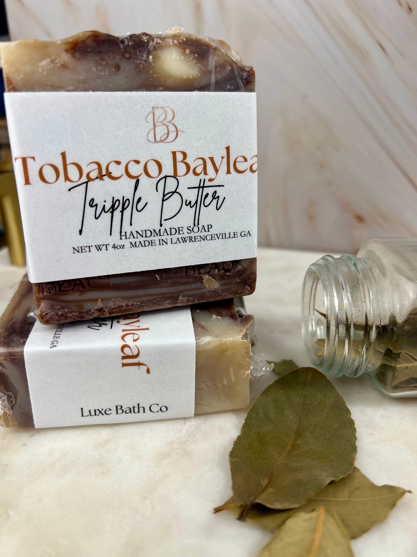 Tobacco & Bayleaf
