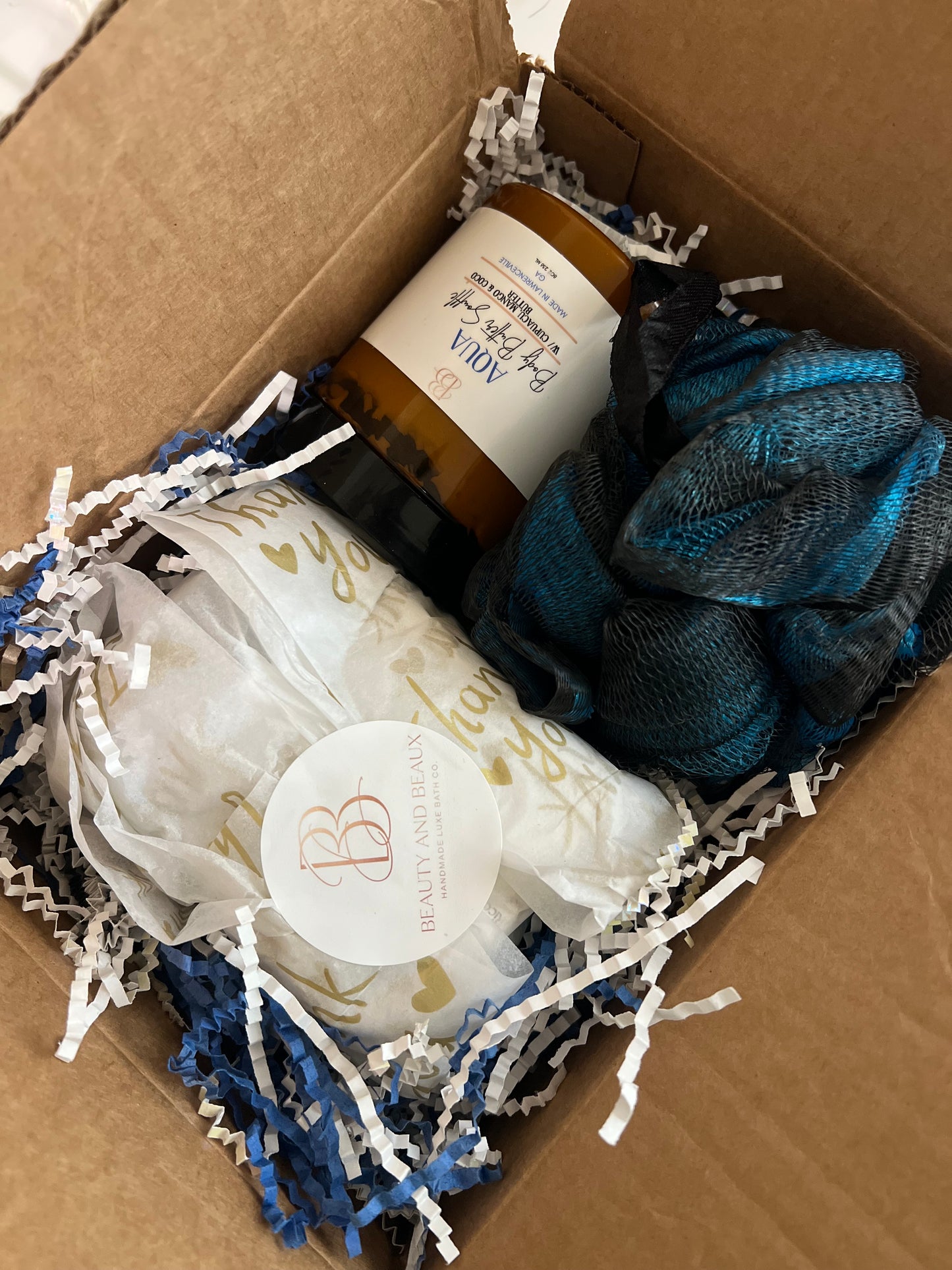 The Beaux Box