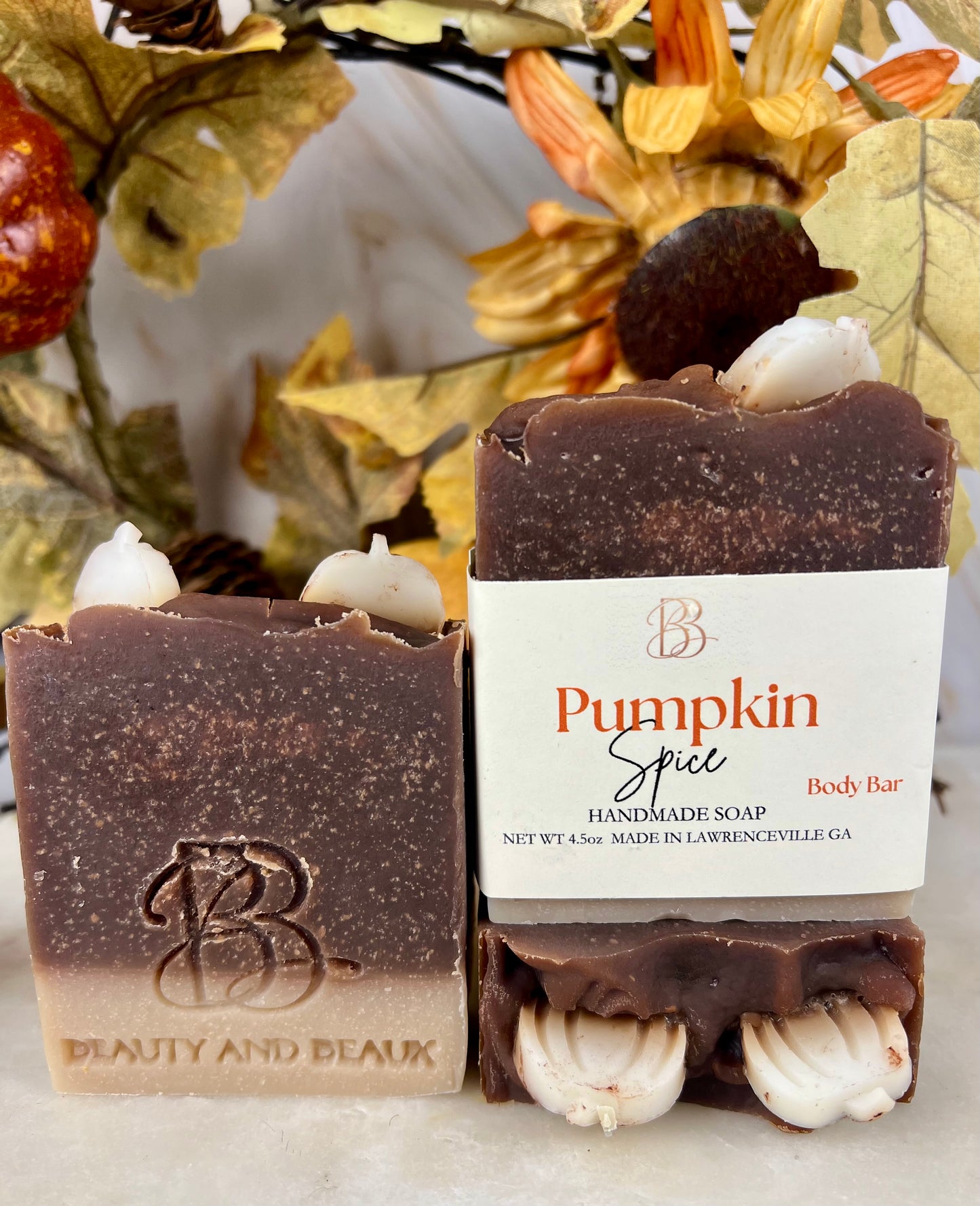 Pumpkin Spice