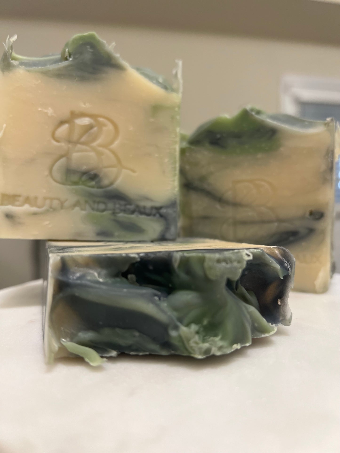 The Man Soap & Soufflé Bundle