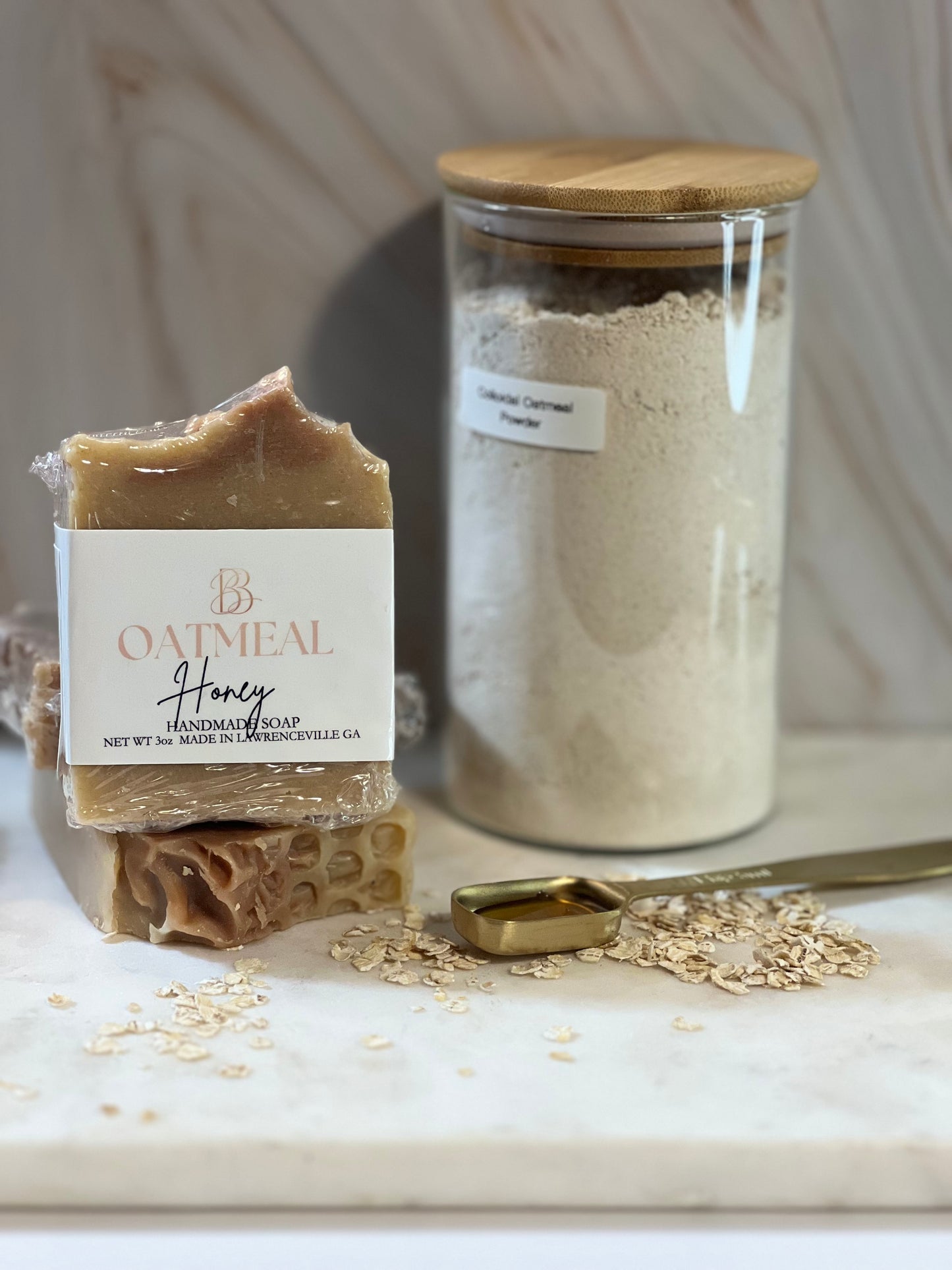 Oatmeal & Honey