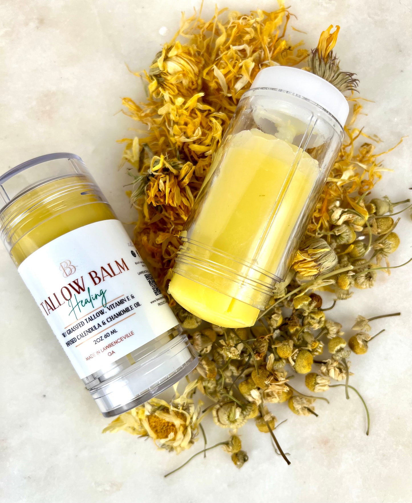 Tallow Glow Trio