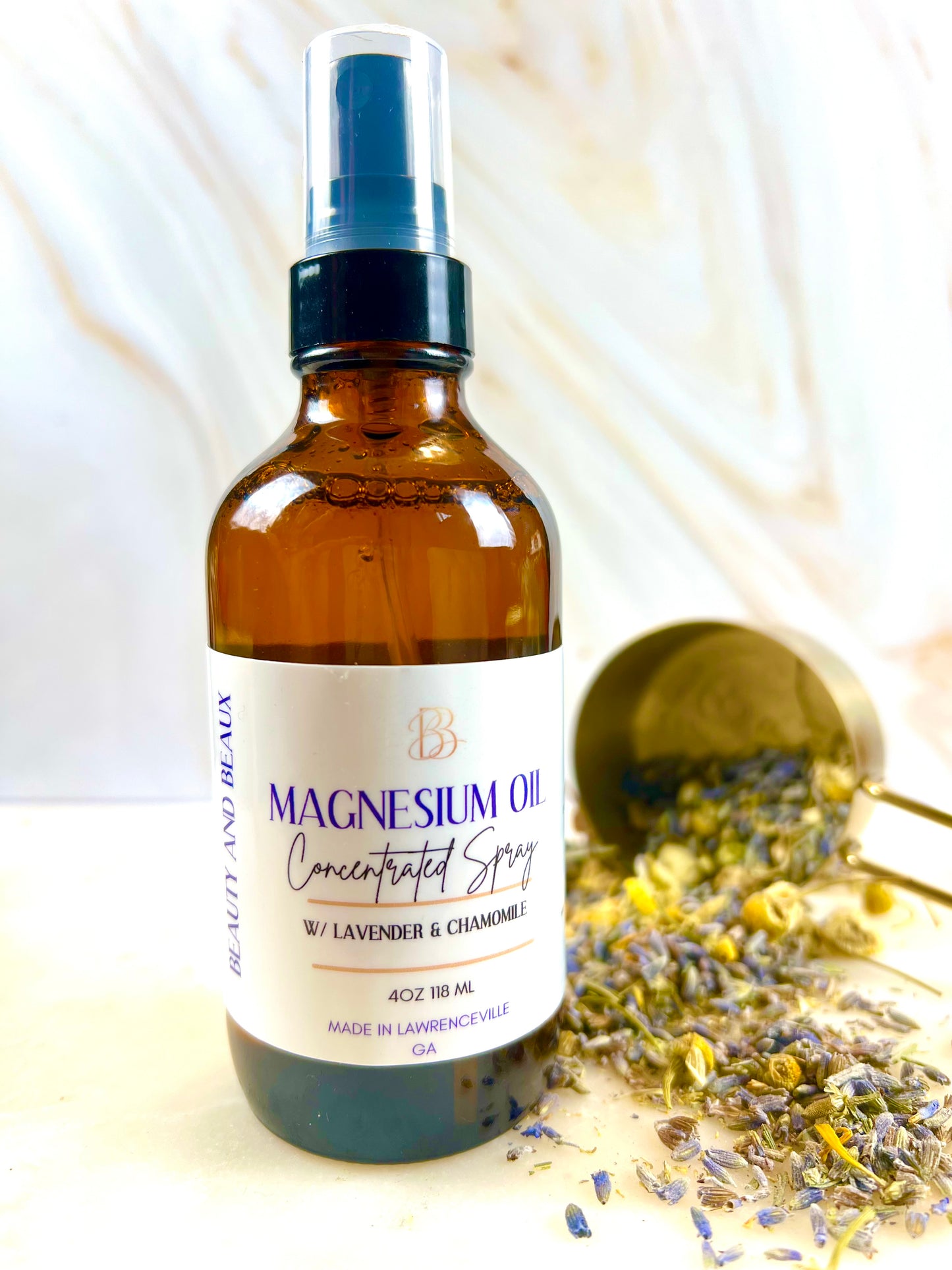 Magnesium Oil Spray